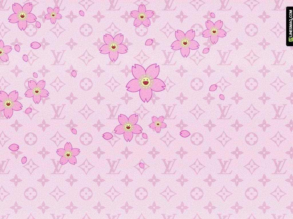 Louis Vuitton 1024X768 Wallpaper and Background Image