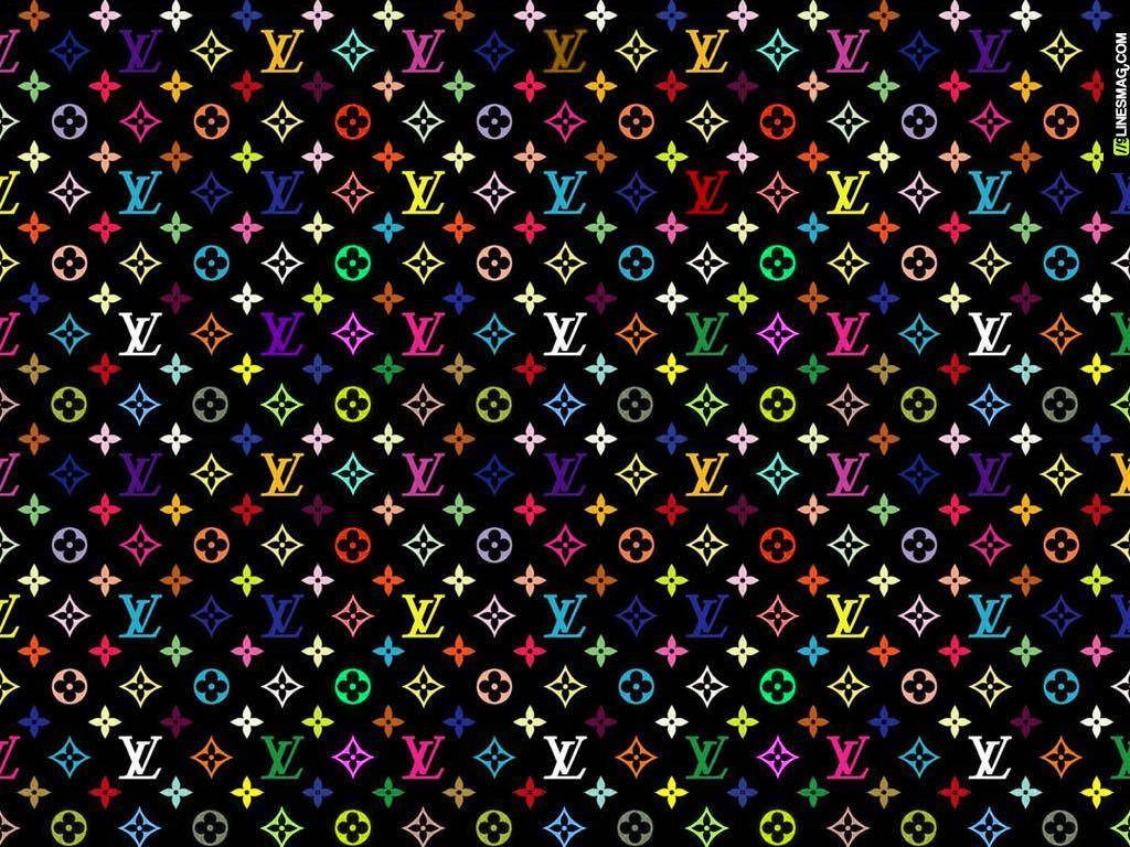 1024X768 Louis Vuitton Wallpaper and Background