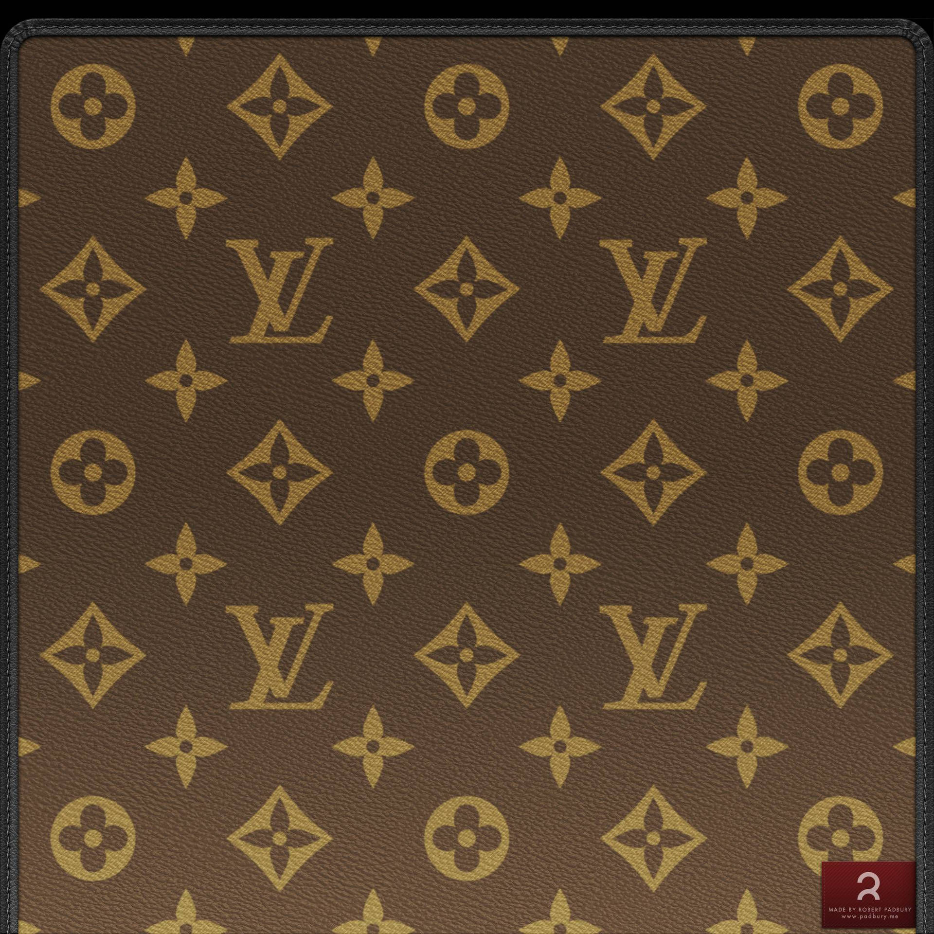 Louis Vuitton 2048X2048 Wallpaper and Background Image