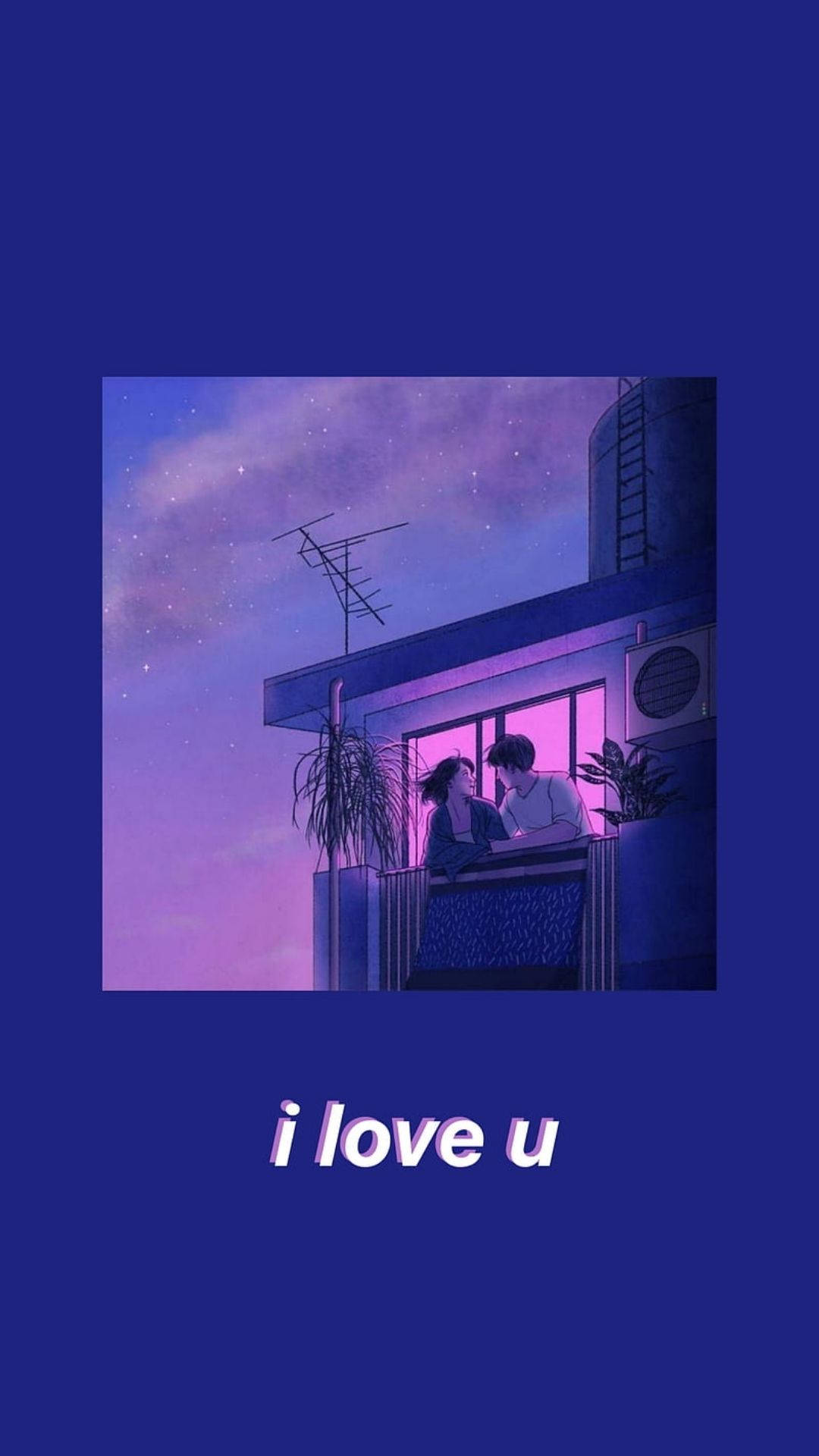 1080X1920 Love Aesthetic Wallpaper and Background