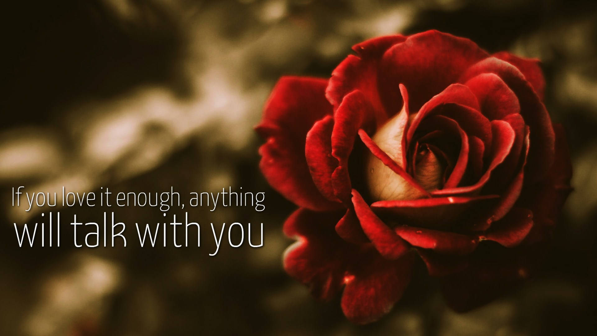 1920X1080 Love Quotes Wallpaper and Background
