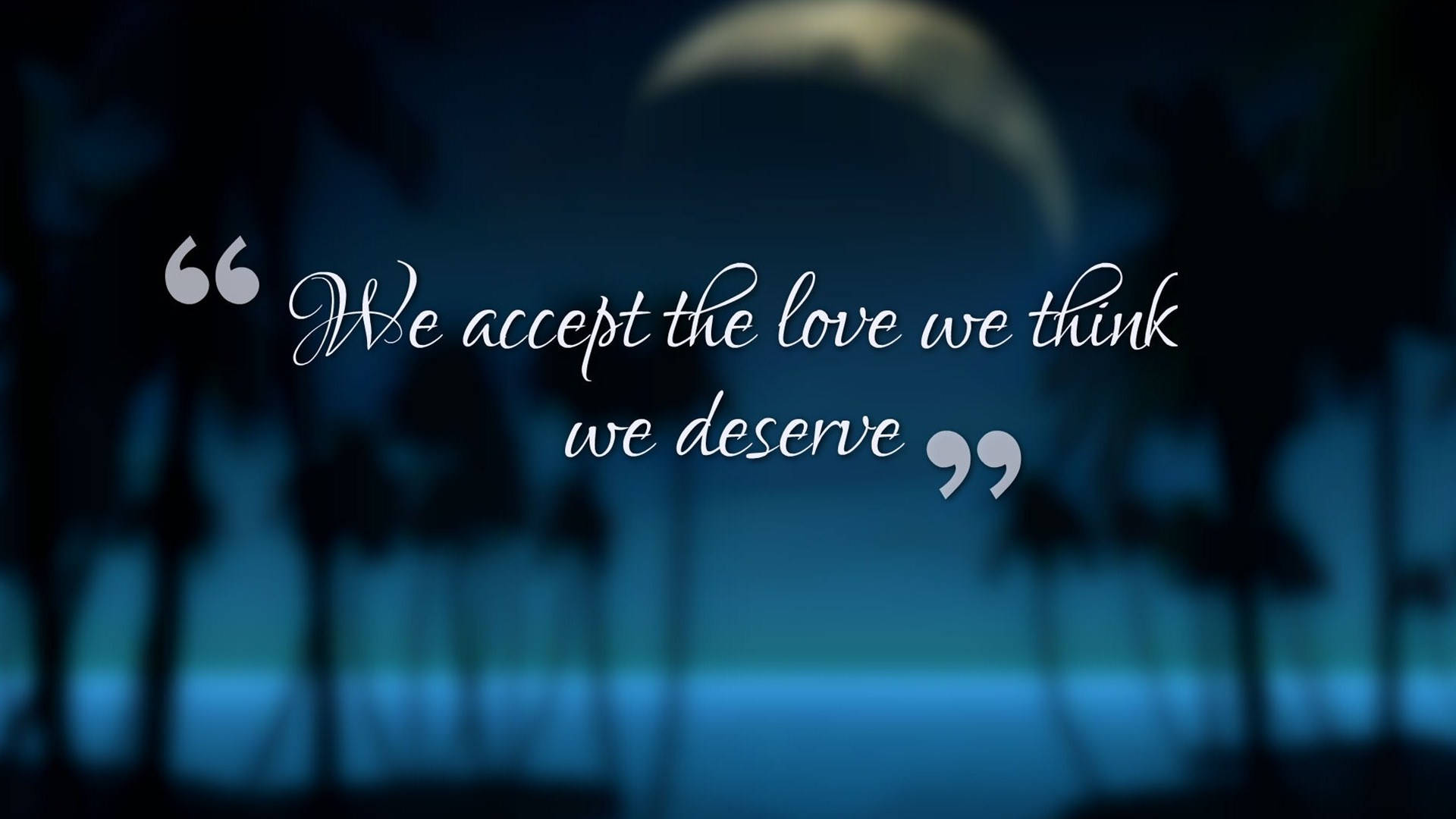 1920X1080 Love Quotes Wallpaper and Background