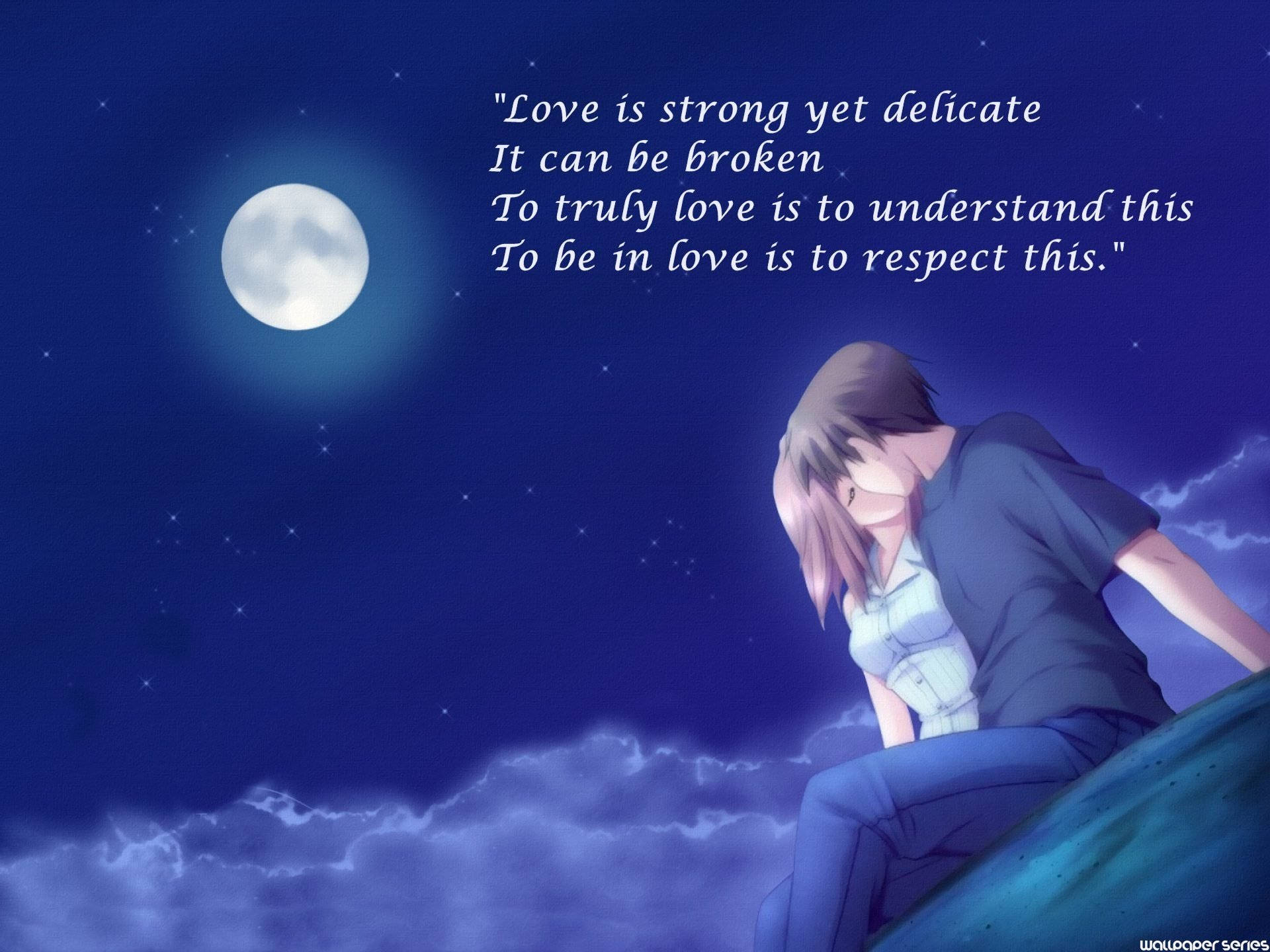 Love Quotes 1920X1440 Wallpaper and Background Image