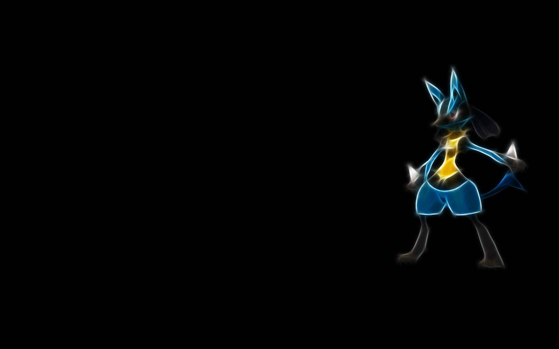 1920X1200 Lucario Wallpaper and Background