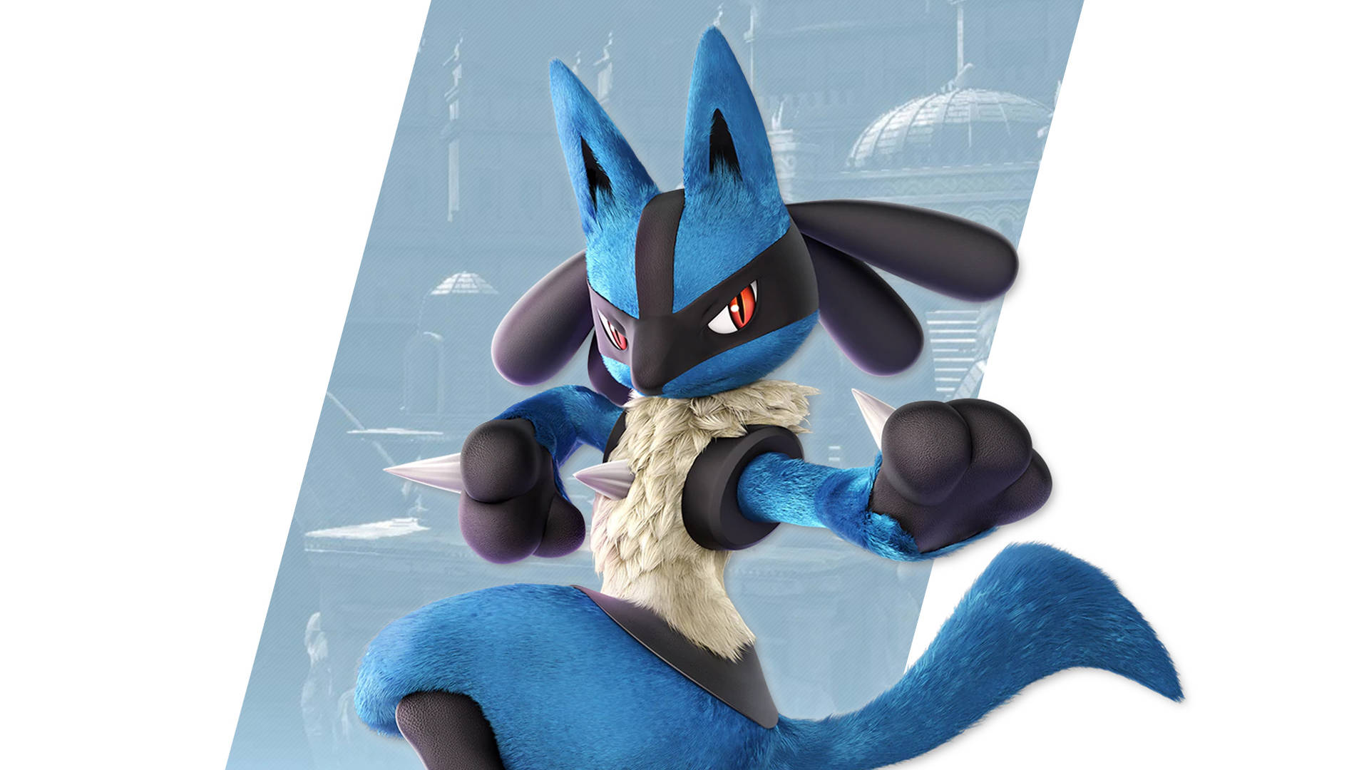 1929X1085 Lucario Wallpaper and Background