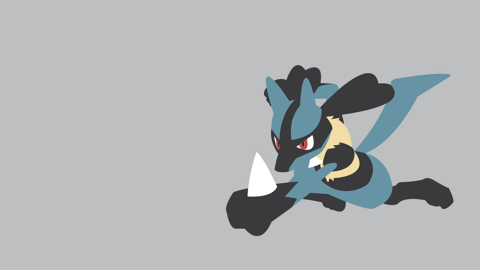8000X4500 Lucario Wallpaper and Background