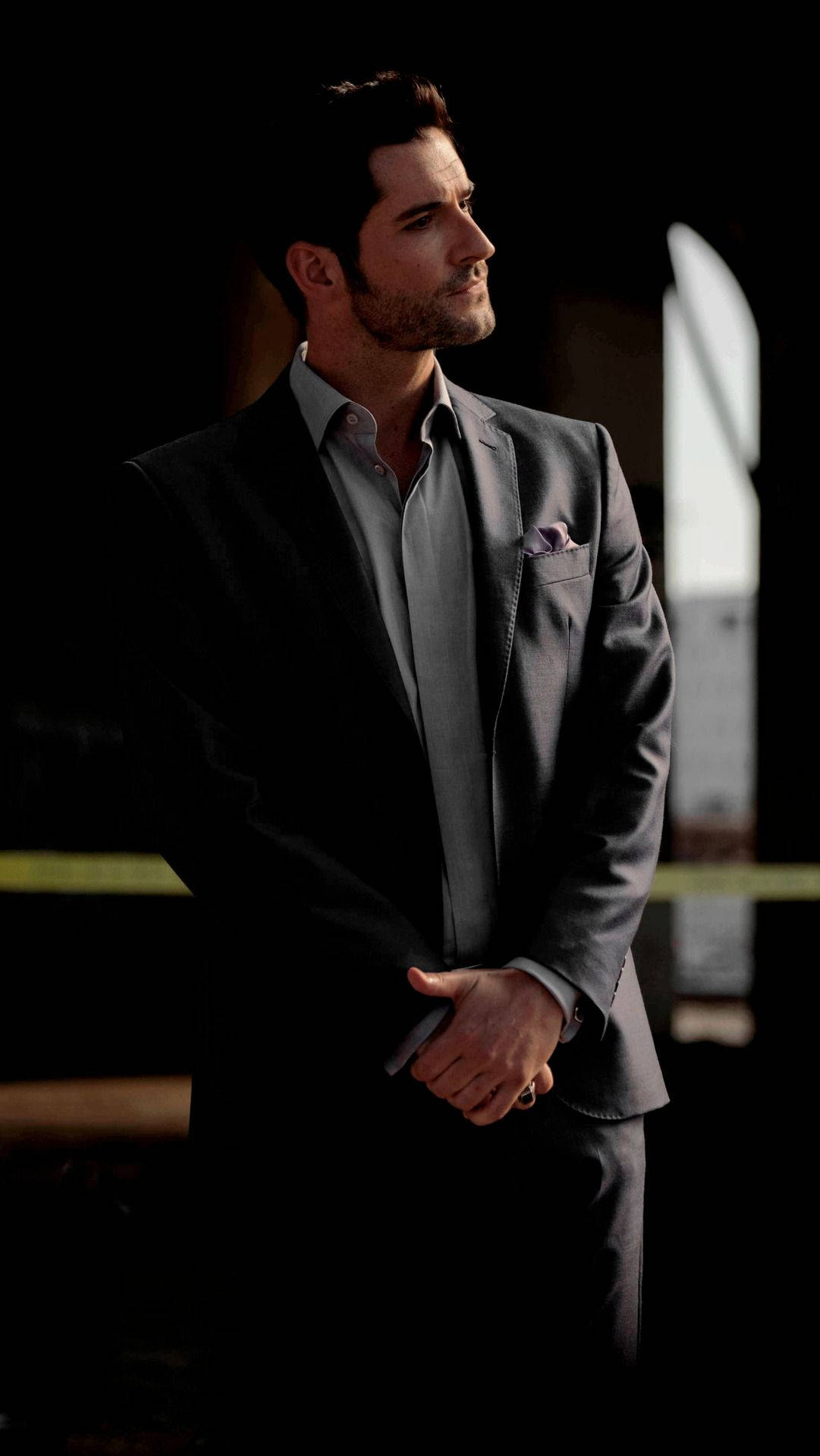 Lucifer 1081X1920 Wallpaper and Background Image