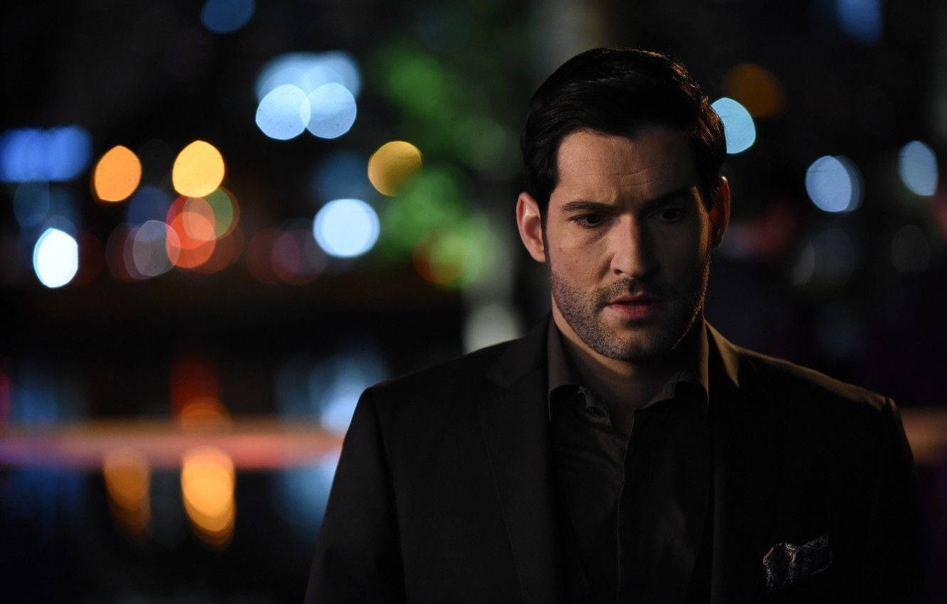 1332X850 Lucifer Wallpaper and Background