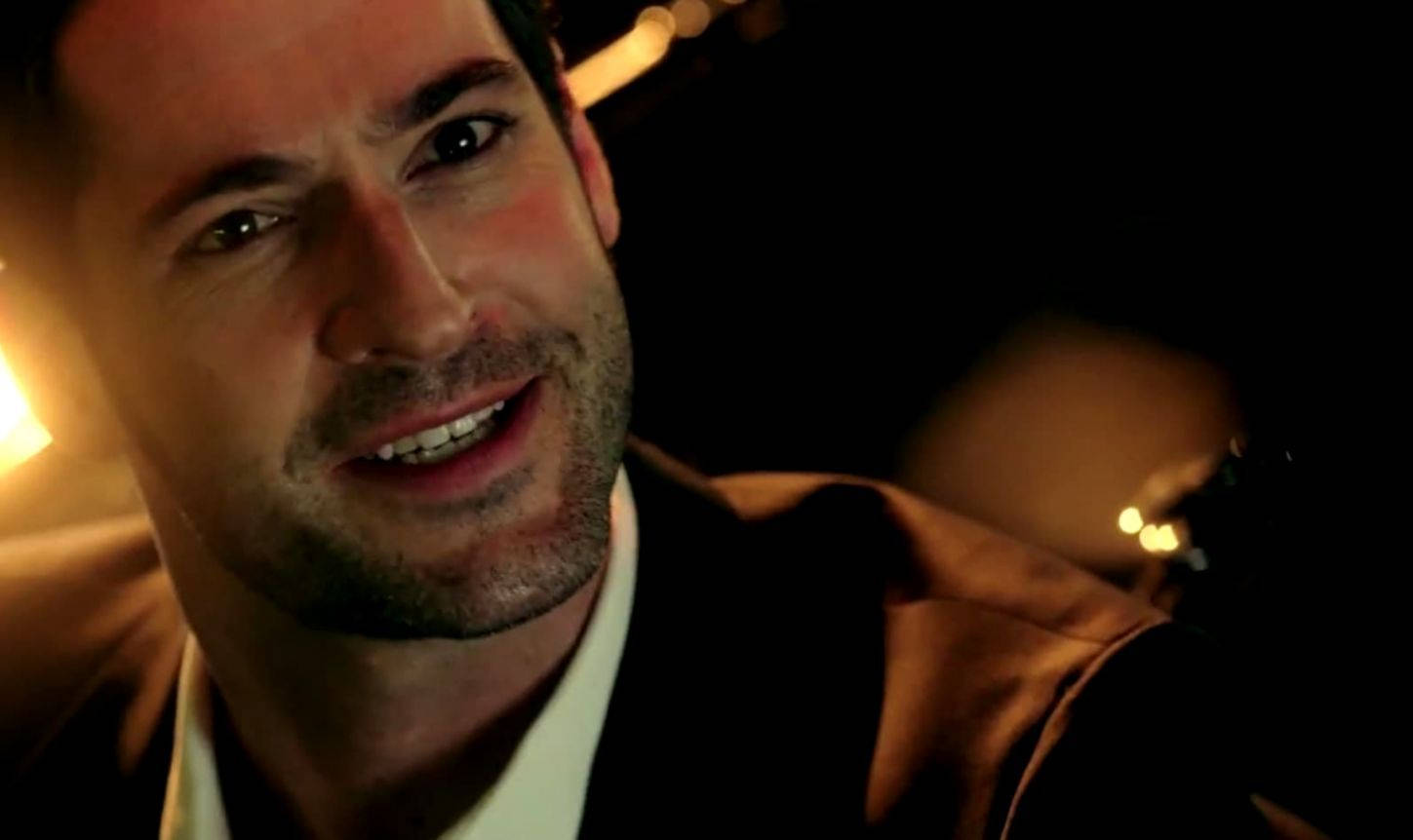 1449X862 Lucifer Wallpaper and Background