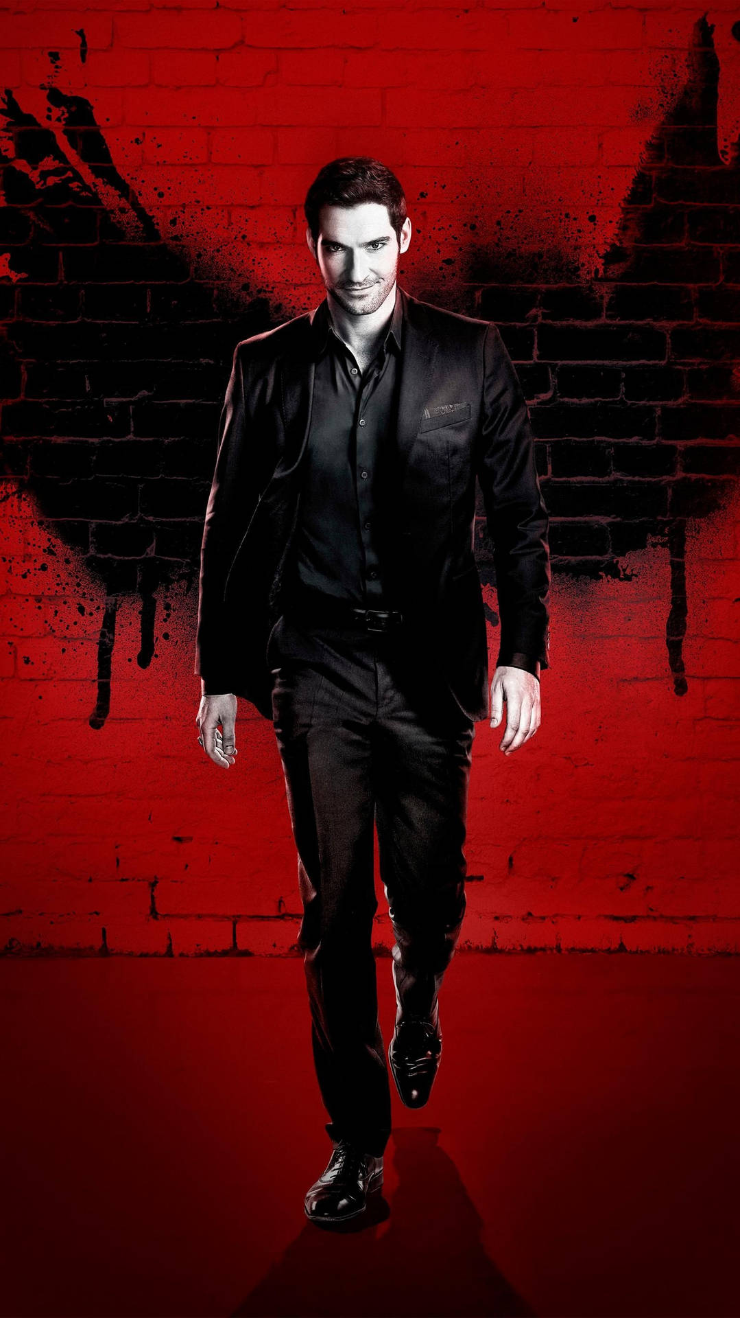 Lucifer 1536X2732 Wallpaper and Background Image