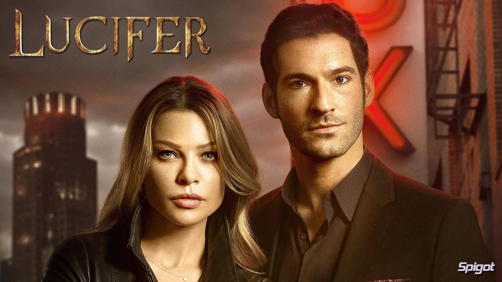 Lucifer 1920X1080 Wallpaper and Background Image