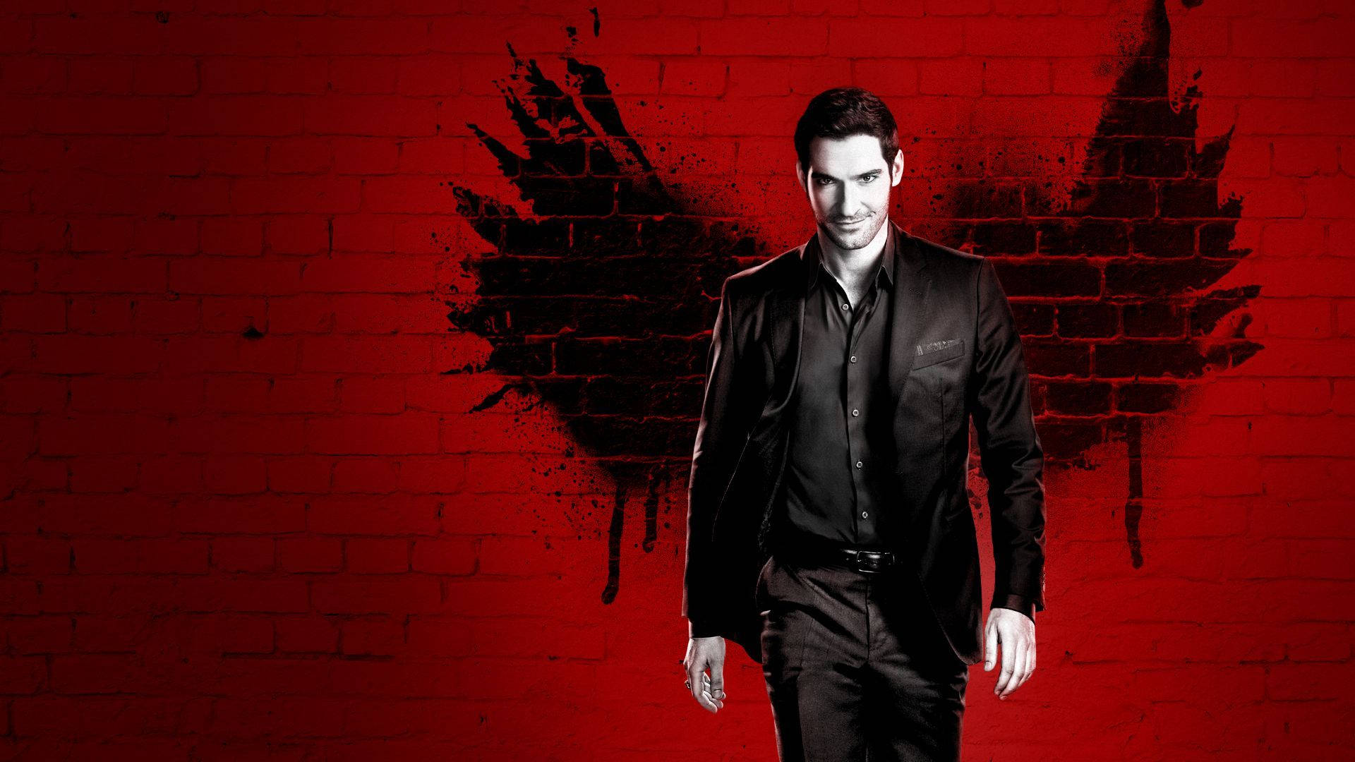 1920X1080 Lucifer Wallpaper and Background