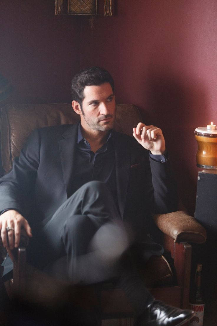 Lucifer 736X1104 Wallpaper and Background Image