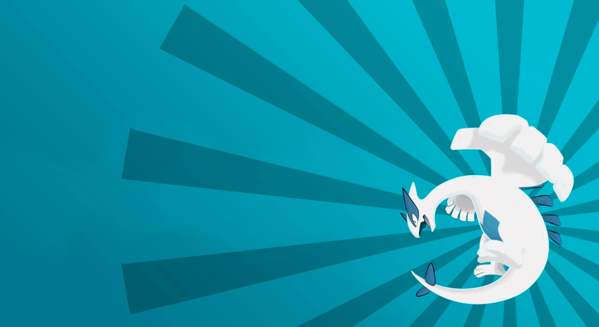 Lugia 1920X1048 Wallpaper and Background Image