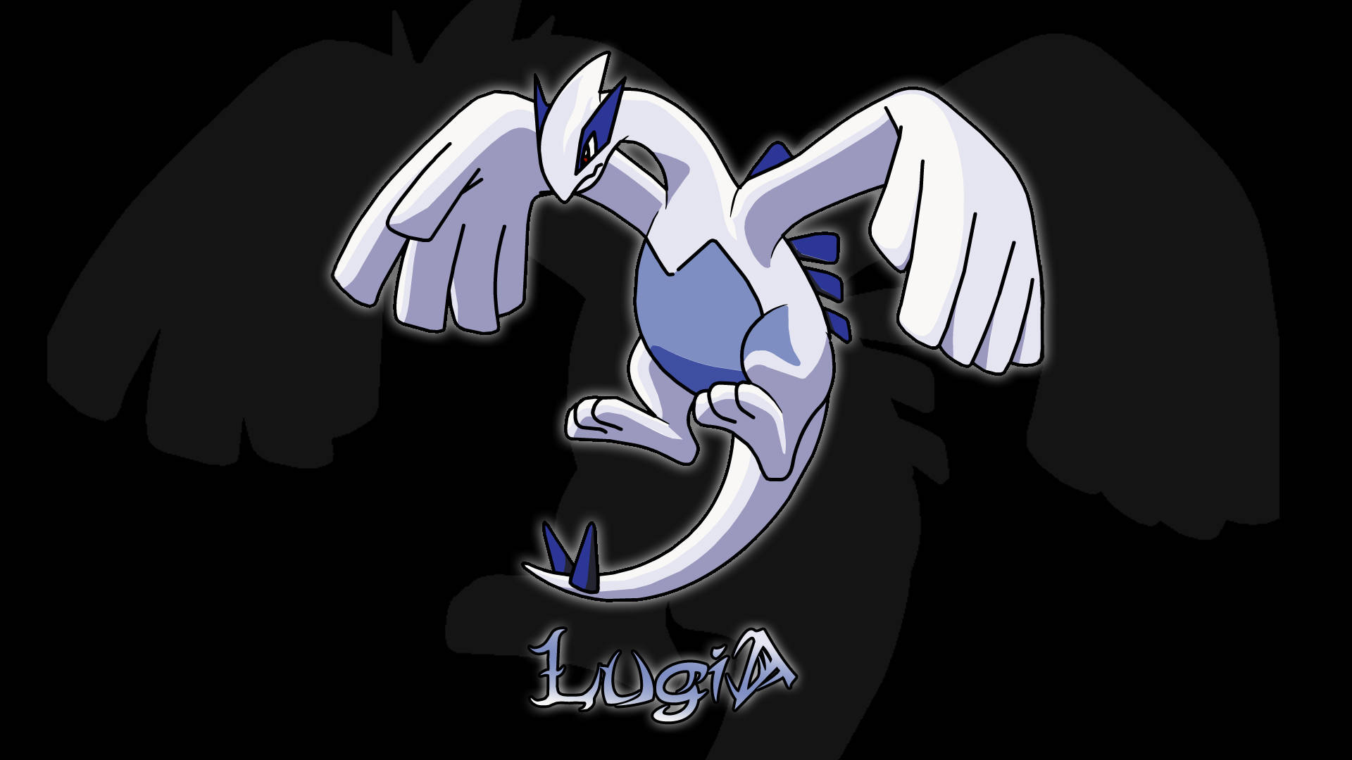 1920X1080 Lugia Wallpaper and Background