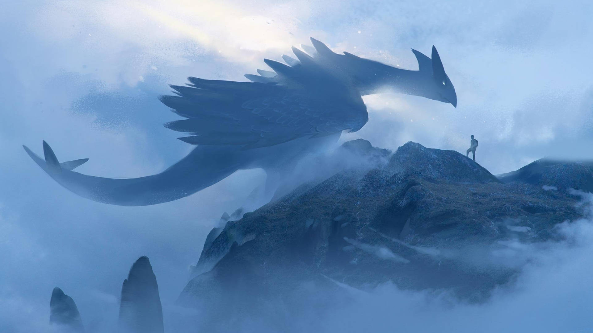 Lugia 1920X1080 Wallpaper and Background Image