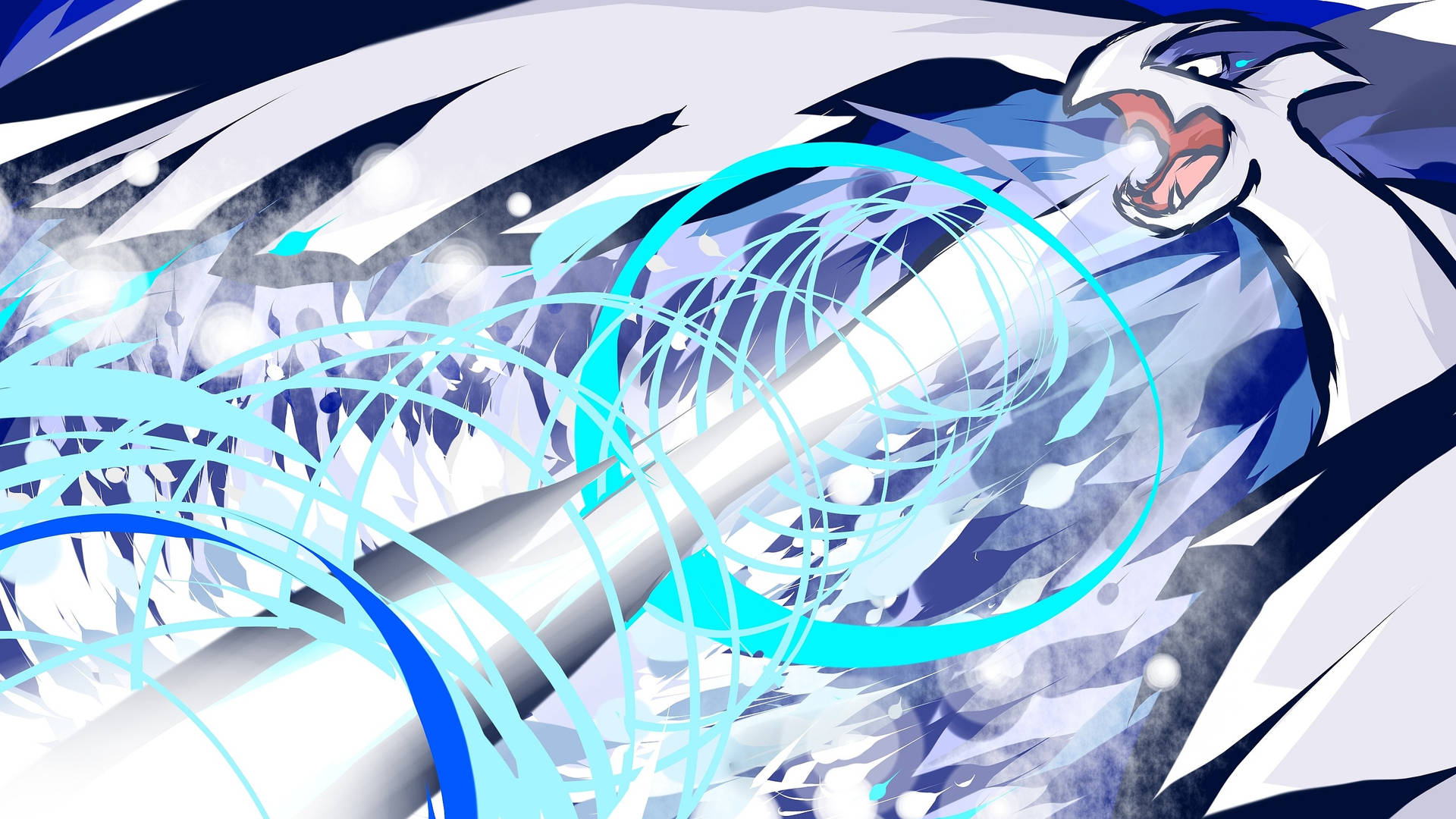 Lugia 2900X1631 Wallpaper and Background Image