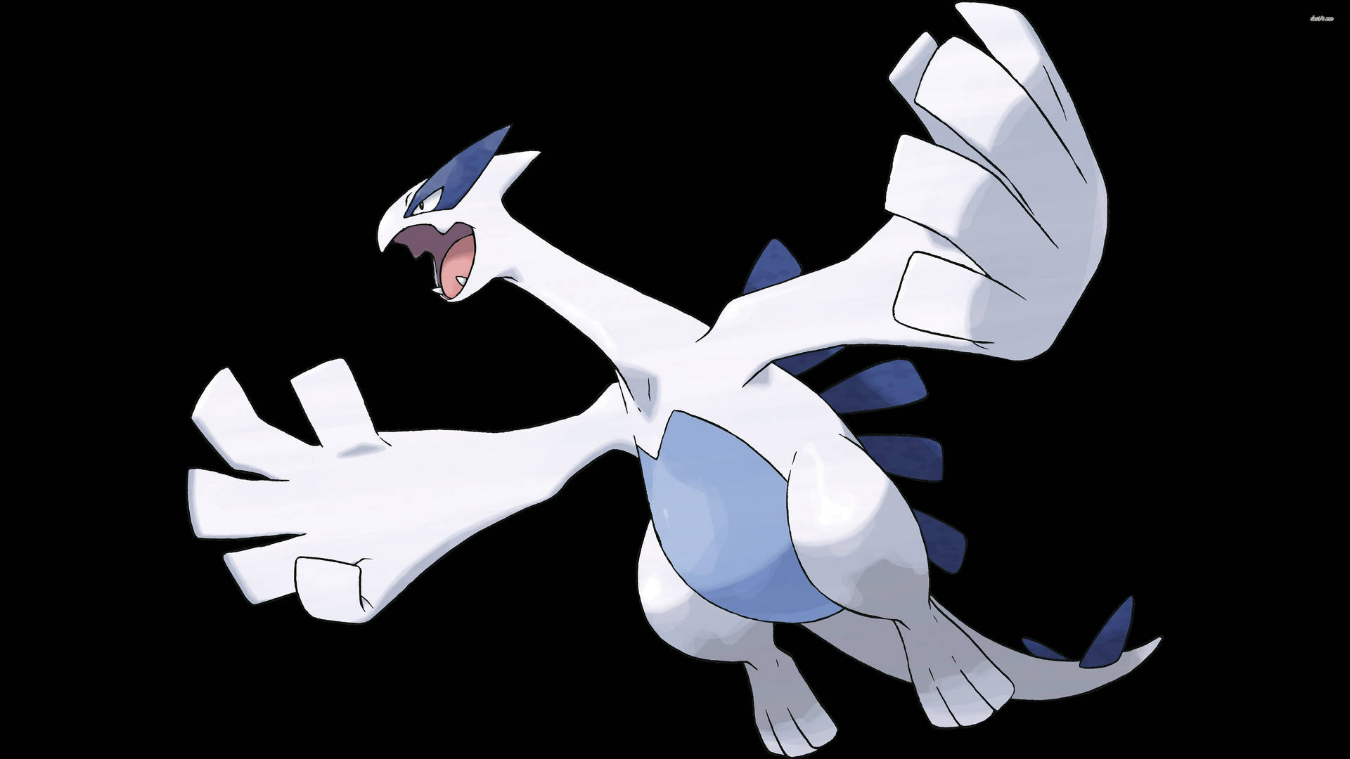 Lugia 3840X2160 Wallpaper and Background Image