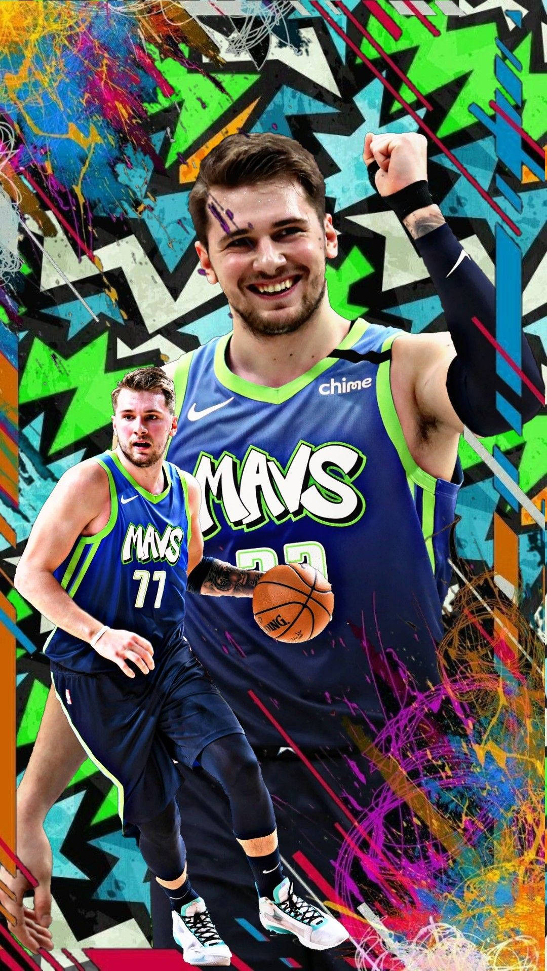 Luka Doncic 1080X1917 Wallpaper and Background Image