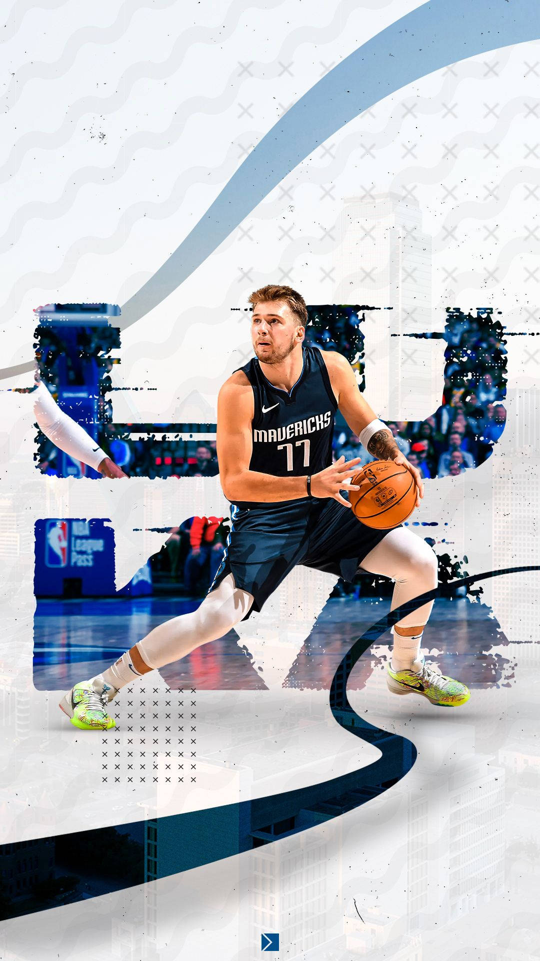 1080X1920 Luka Doncic Wallpaper and Background