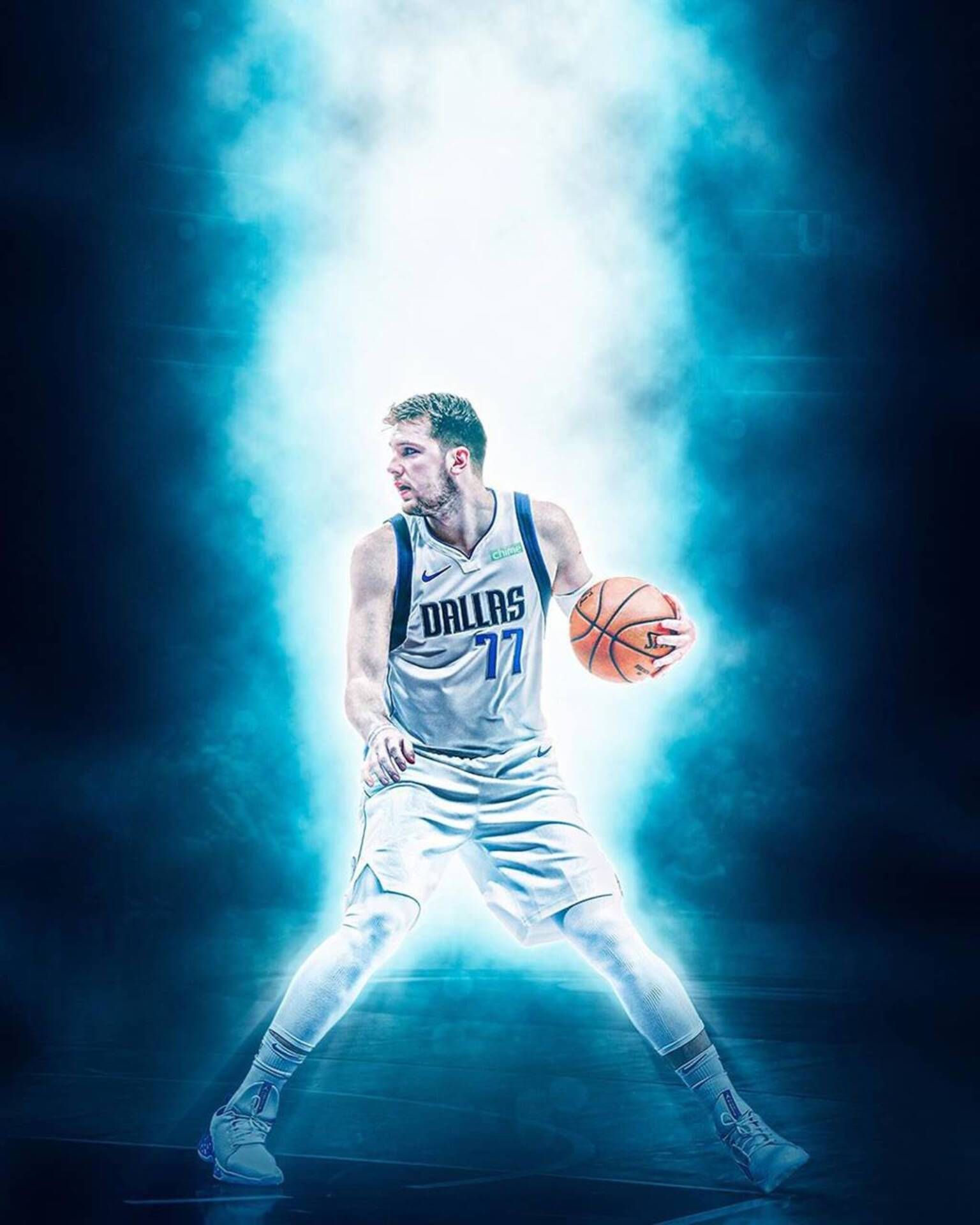 Luka Doncic 1536X1920 Wallpaper and Background Image