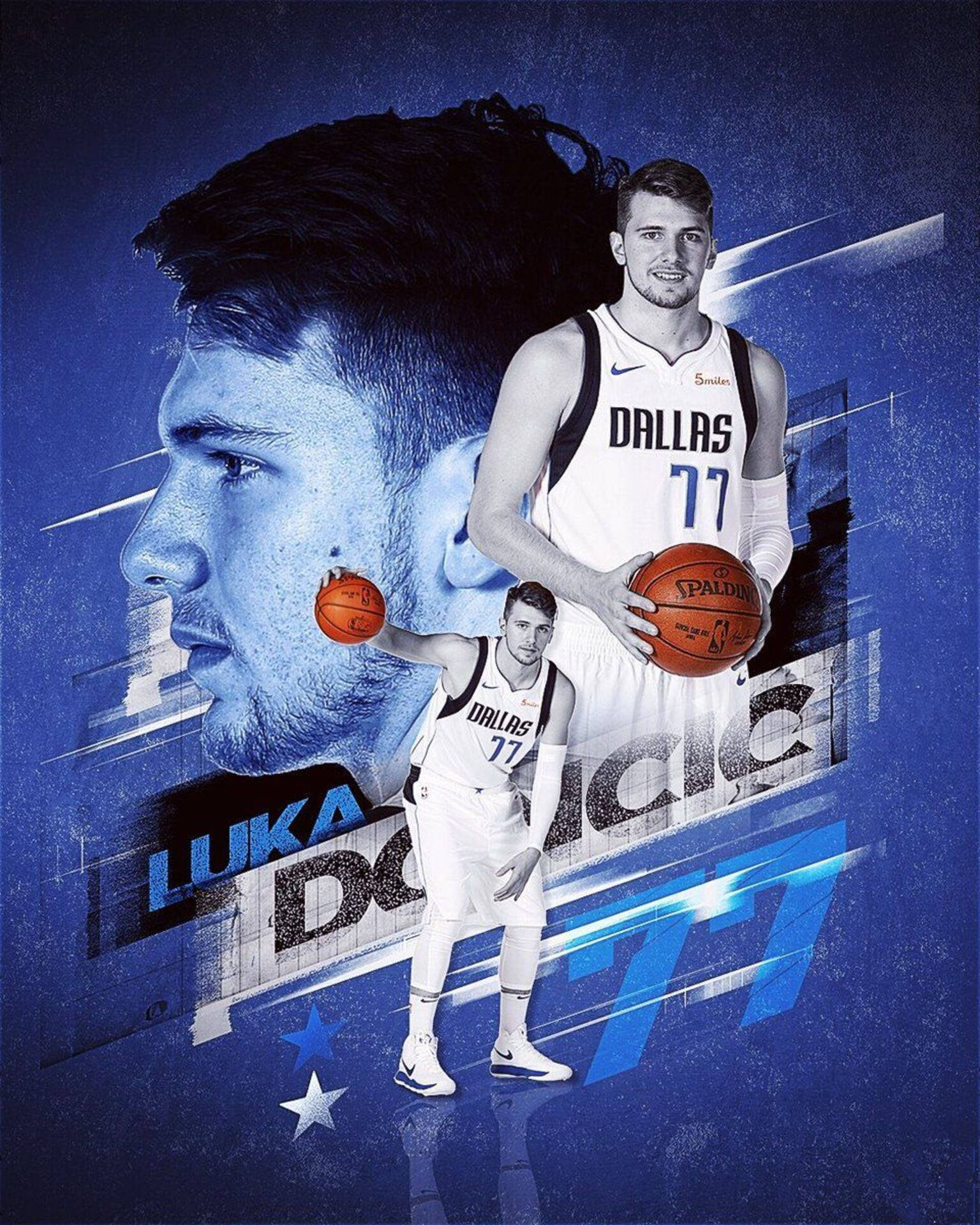1536X1920 Luka Doncic Wallpaper and Background