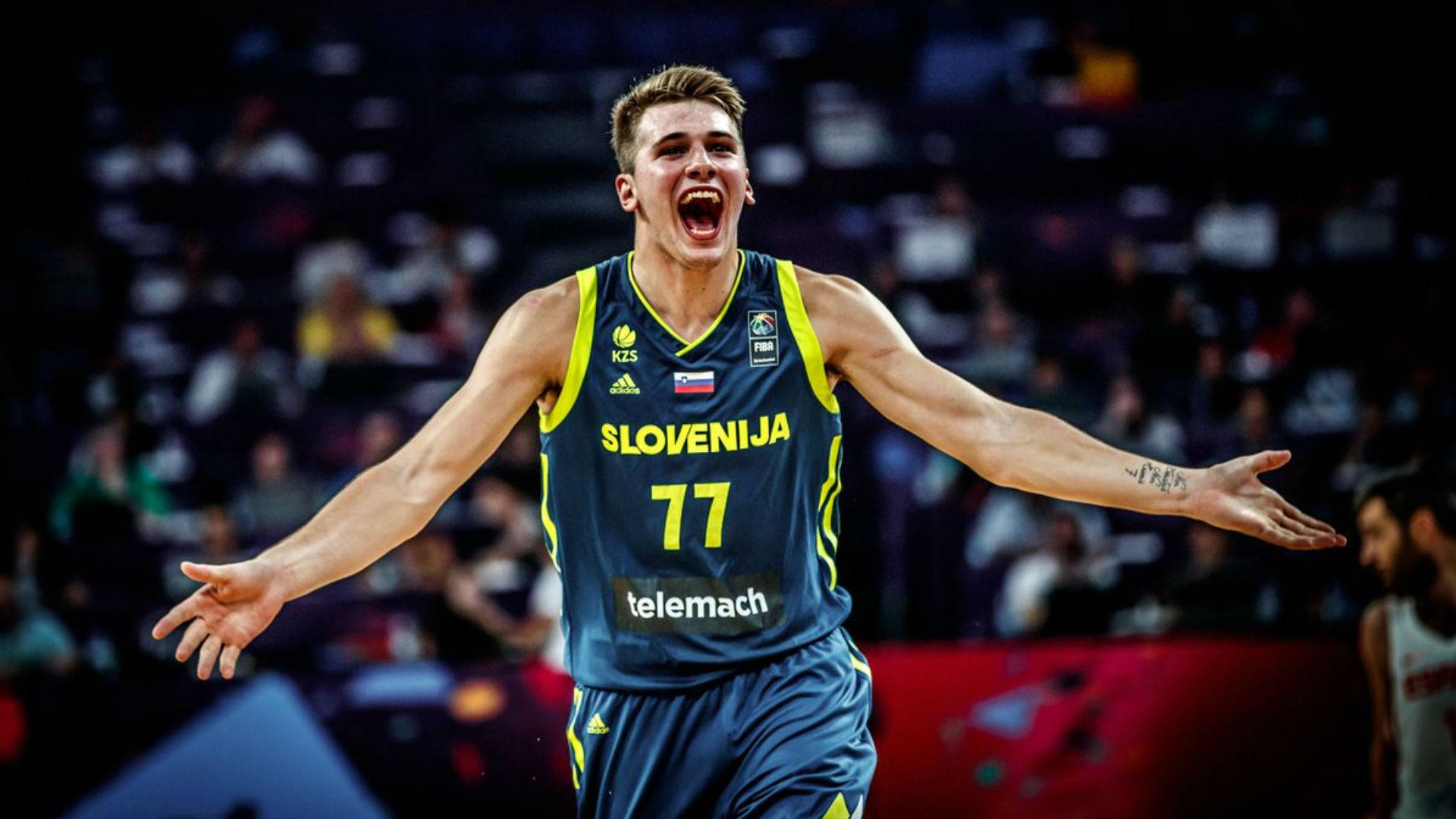 1920X1080 Luka Doncic Wallpaper and Background