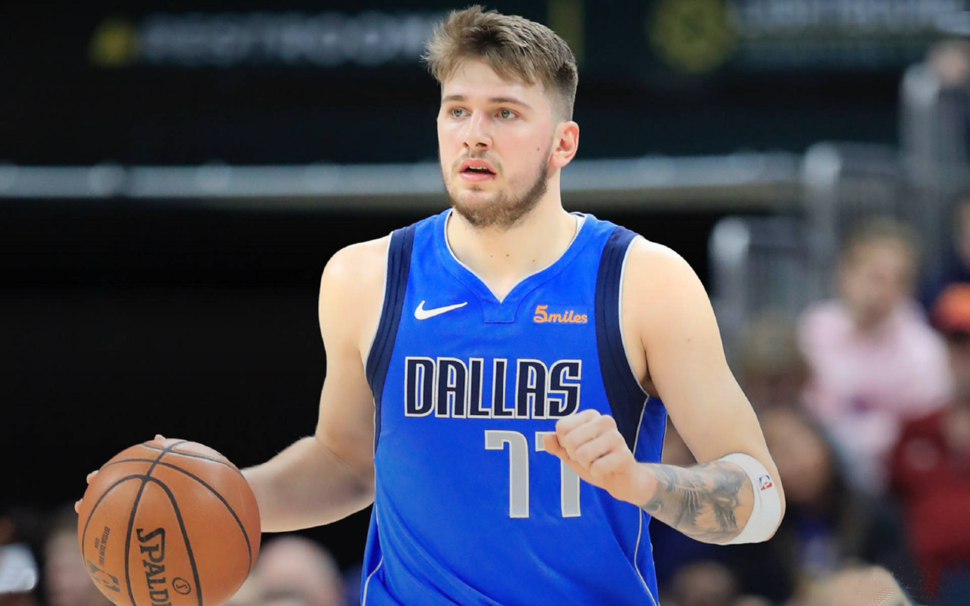 Luka Doncic 1920X1200 Wallpaper and Background Image