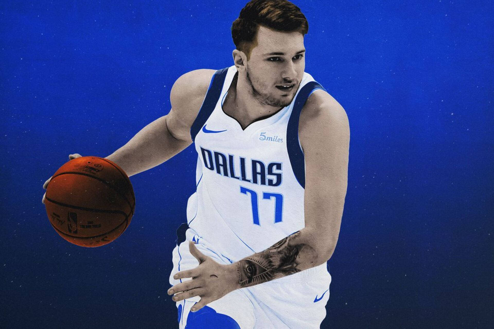 Luka Doncic 1920X1280 Wallpaper and Background Image