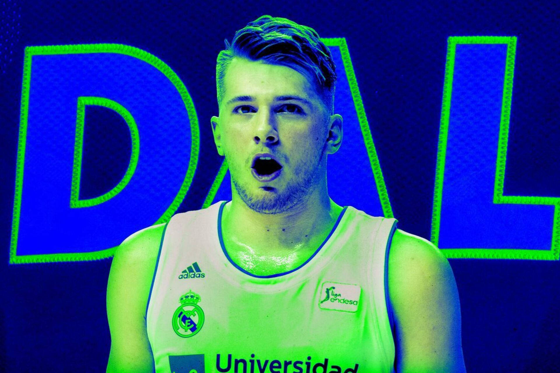 Luka Doncic 1920X1280 wallpaper