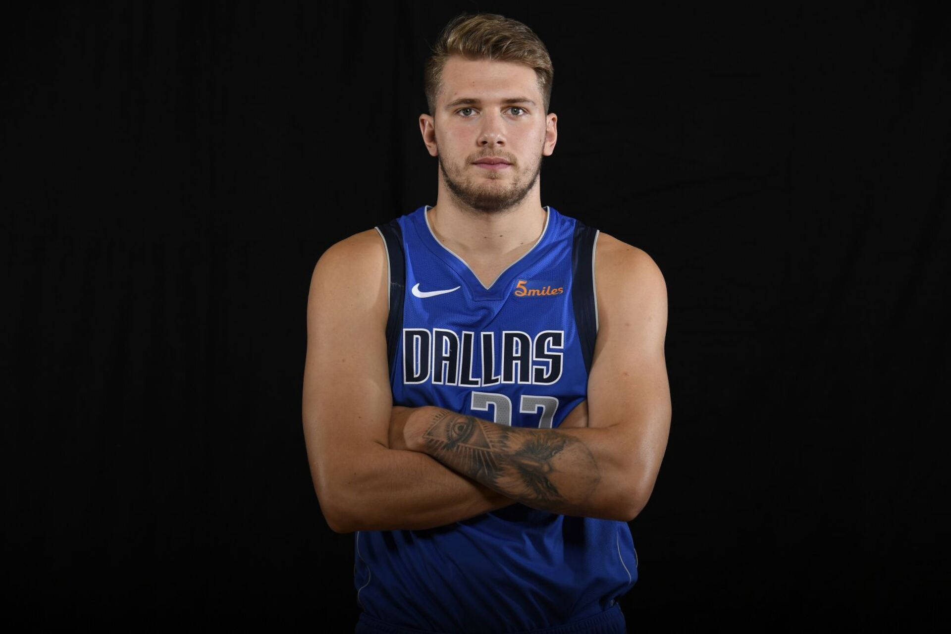 Luka Doncic 1920X1280 Wallpaper and Background Image