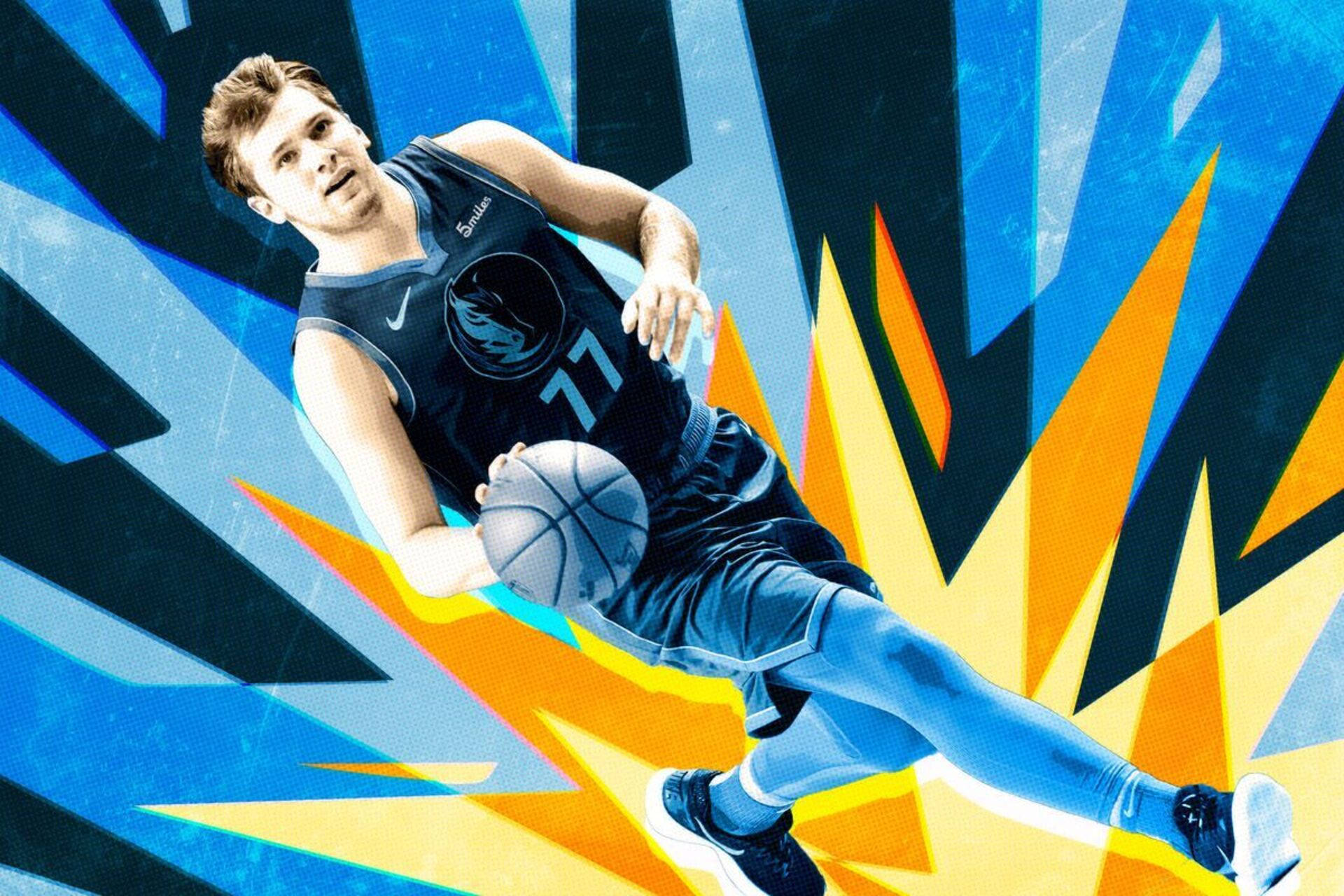 1920X1280 Luka Doncic Wallpaper and Background