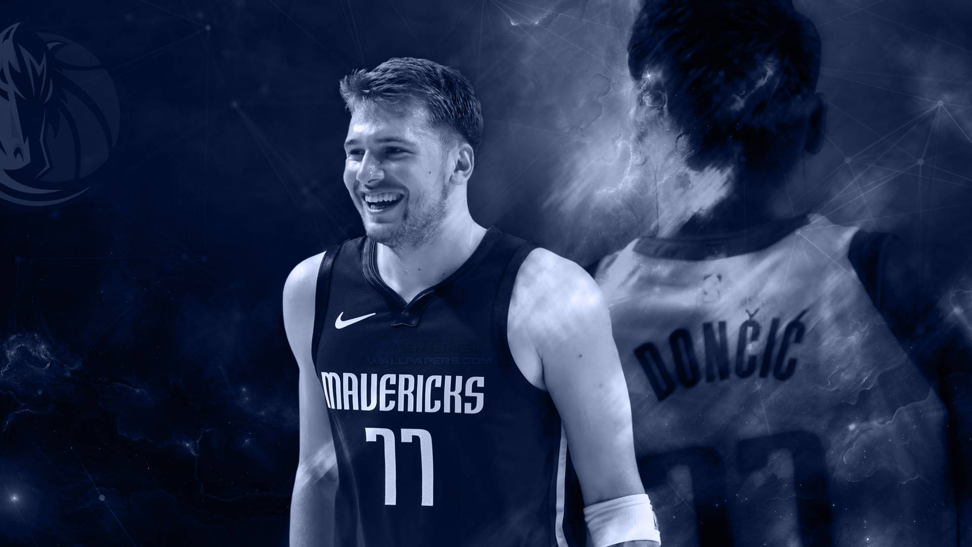 Luka Doncic 2560X1440 Wallpaper and Background Image