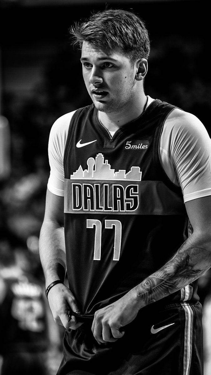 675X1200 Luka Doncic Wallpaper and Background