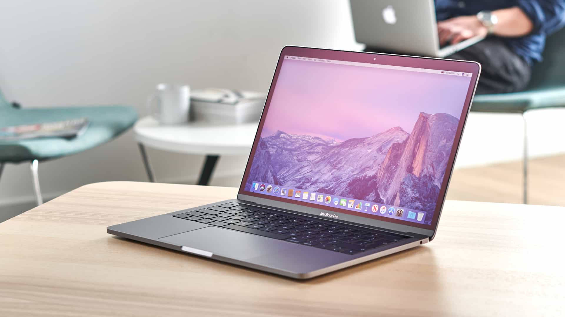 Macbook 1920X1080 Wallpaper and Background Image