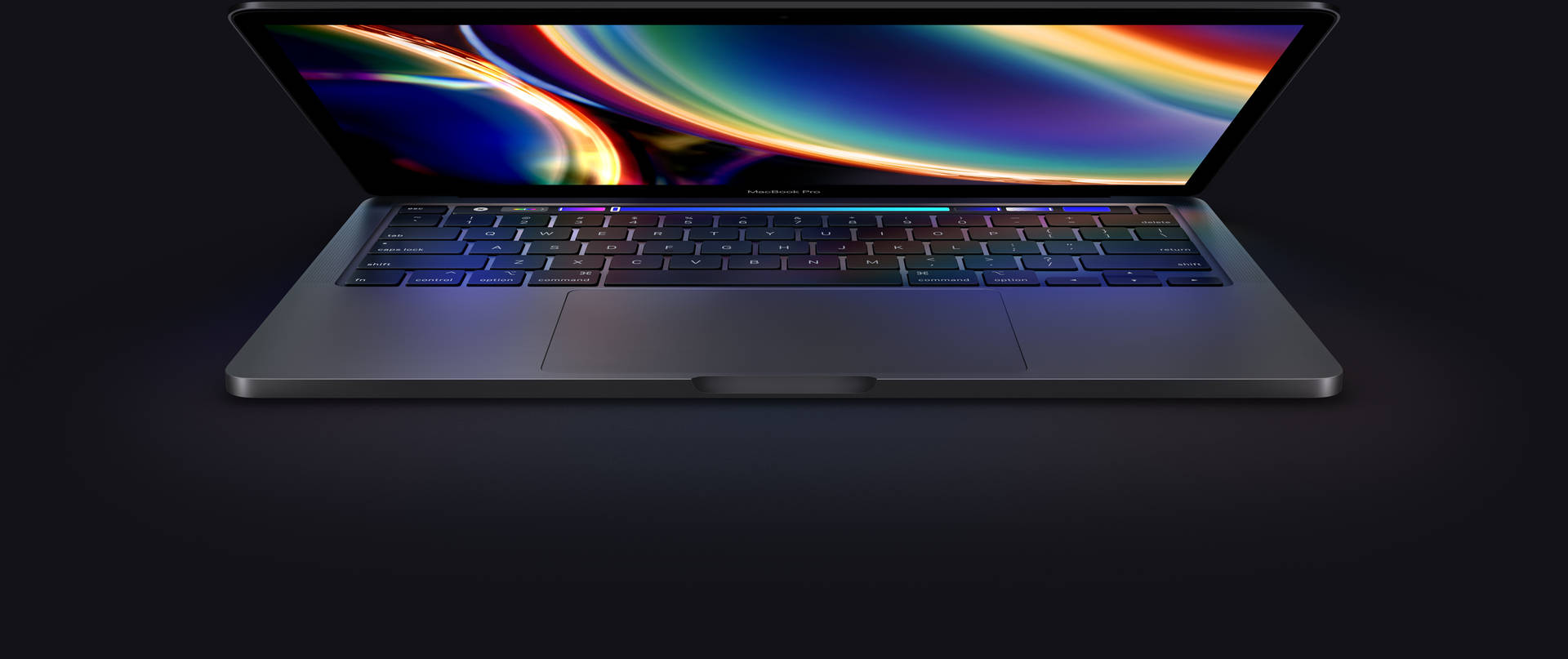 Macbook 2844X1196 Wallpaper and Background Image
