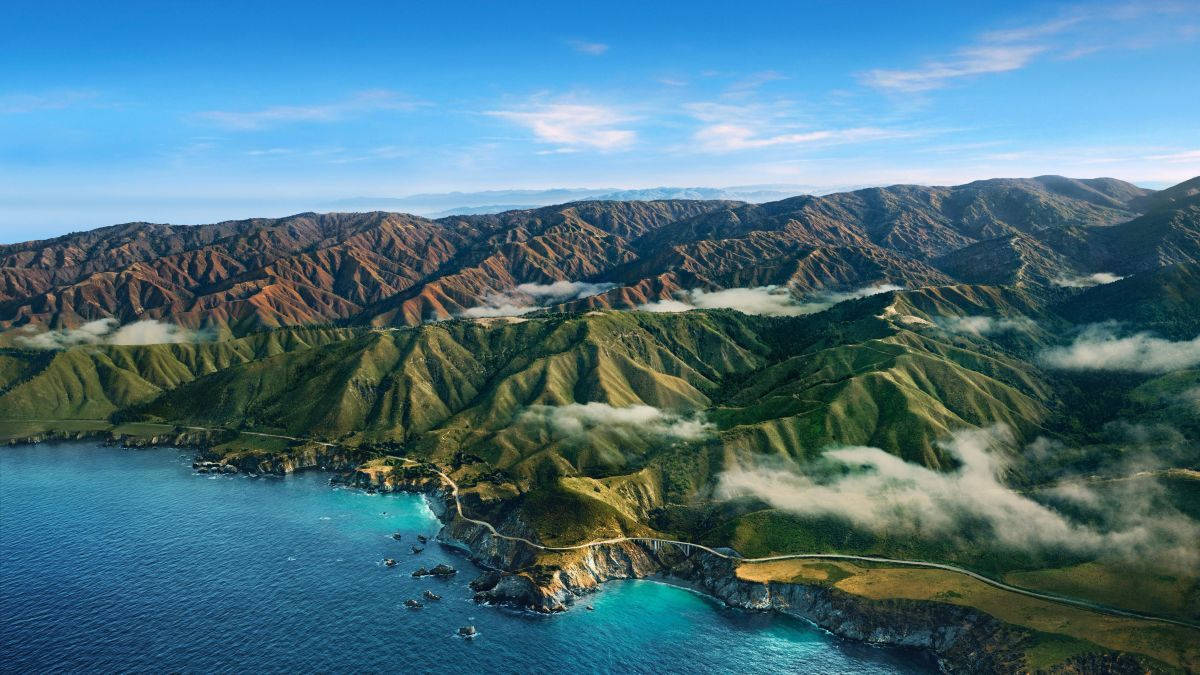1200X675 Macos Big Sur Wallpaper and Background