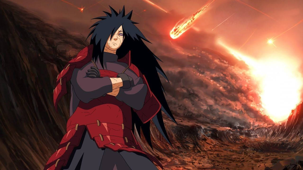 Madara 1280X720 Wallpaper and Background Image