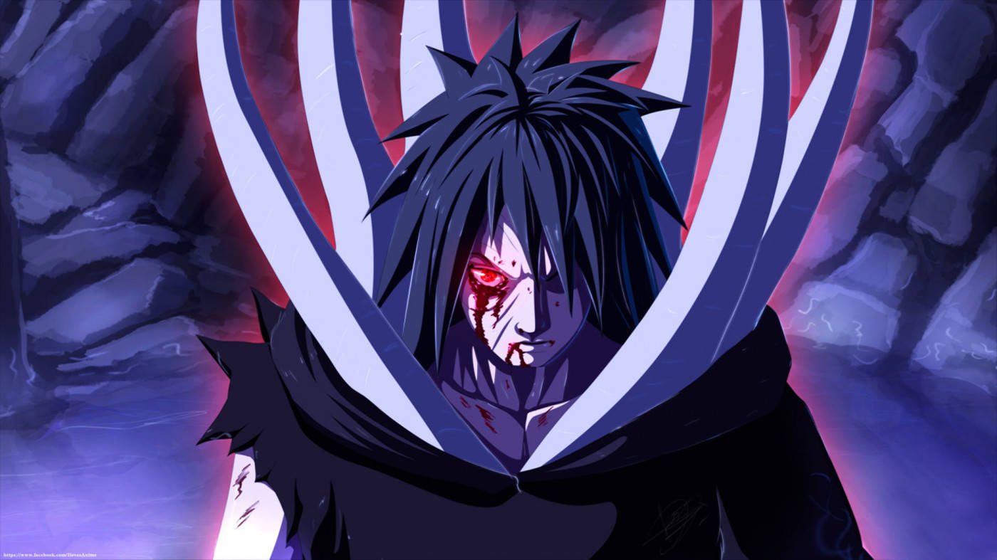 1400X787 Madara Wallpaper and Background