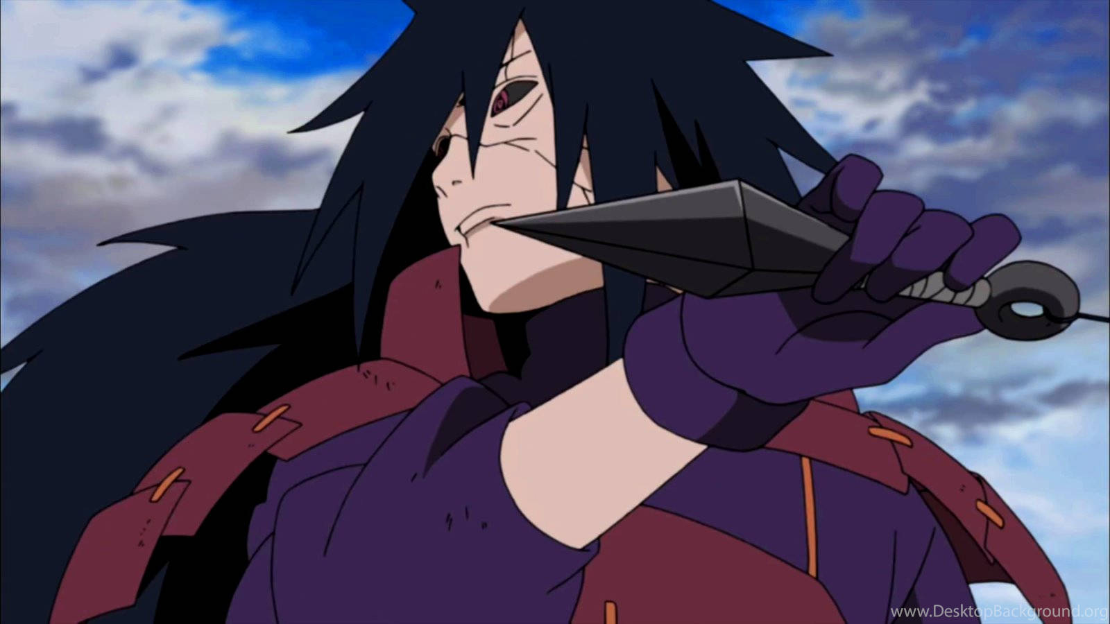 Madara 1600X900 Wallpaper and Background Image