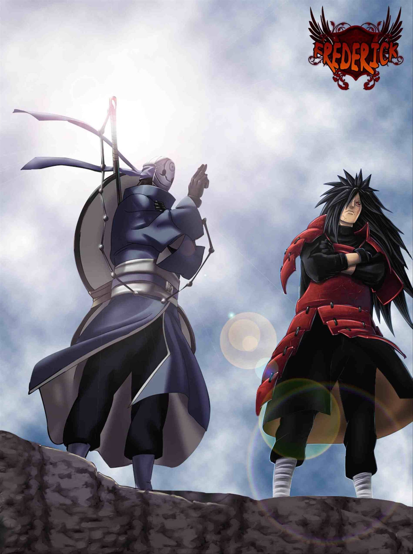 Madara 1899X2543 Wallpaper and Background Image