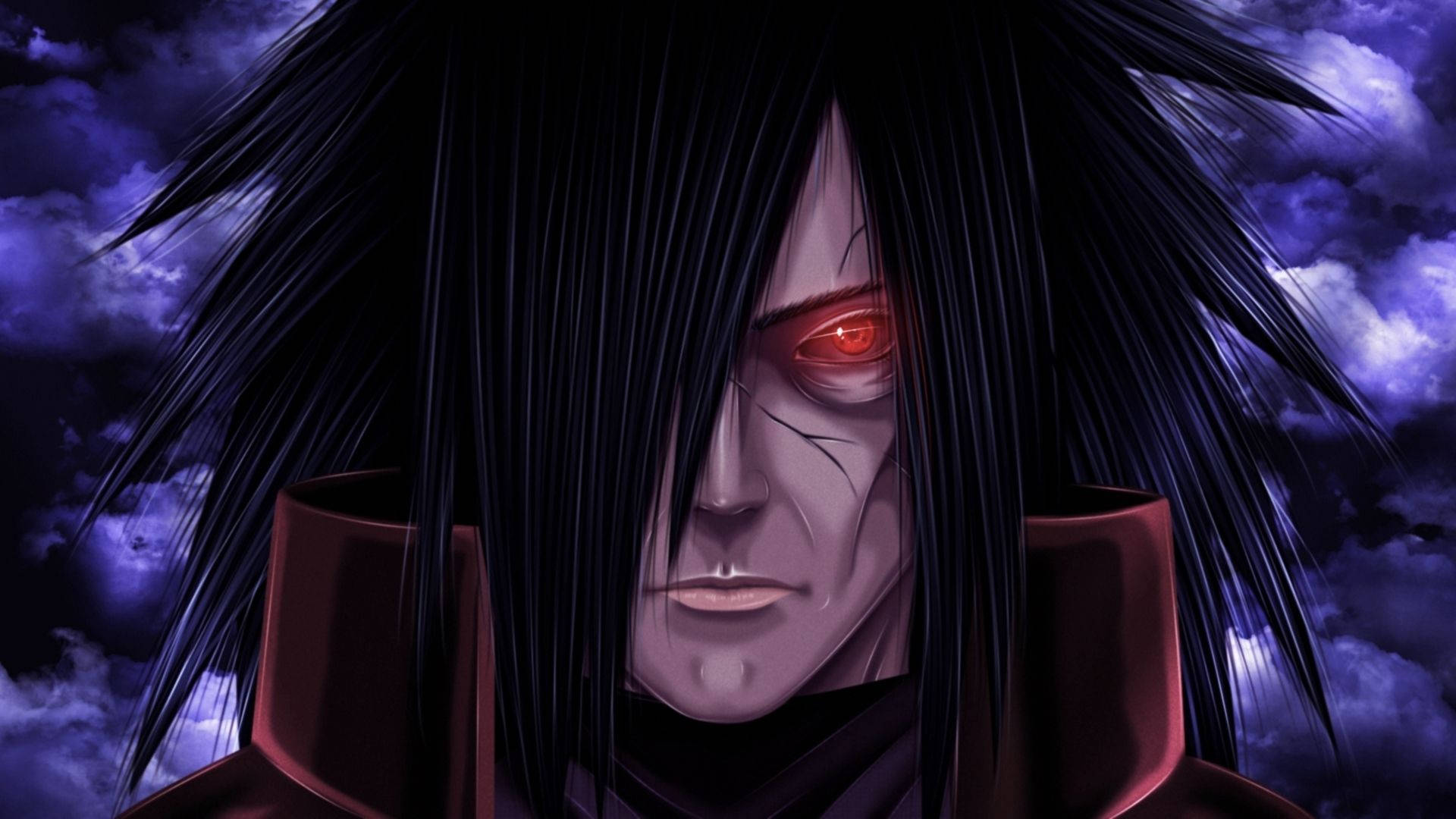 1920X1080 Madara Wallpaper and Background