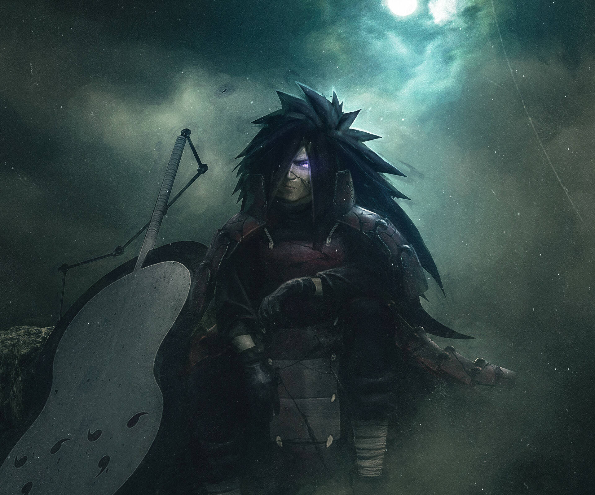 1920X1600 Madara Wallpaper and Background