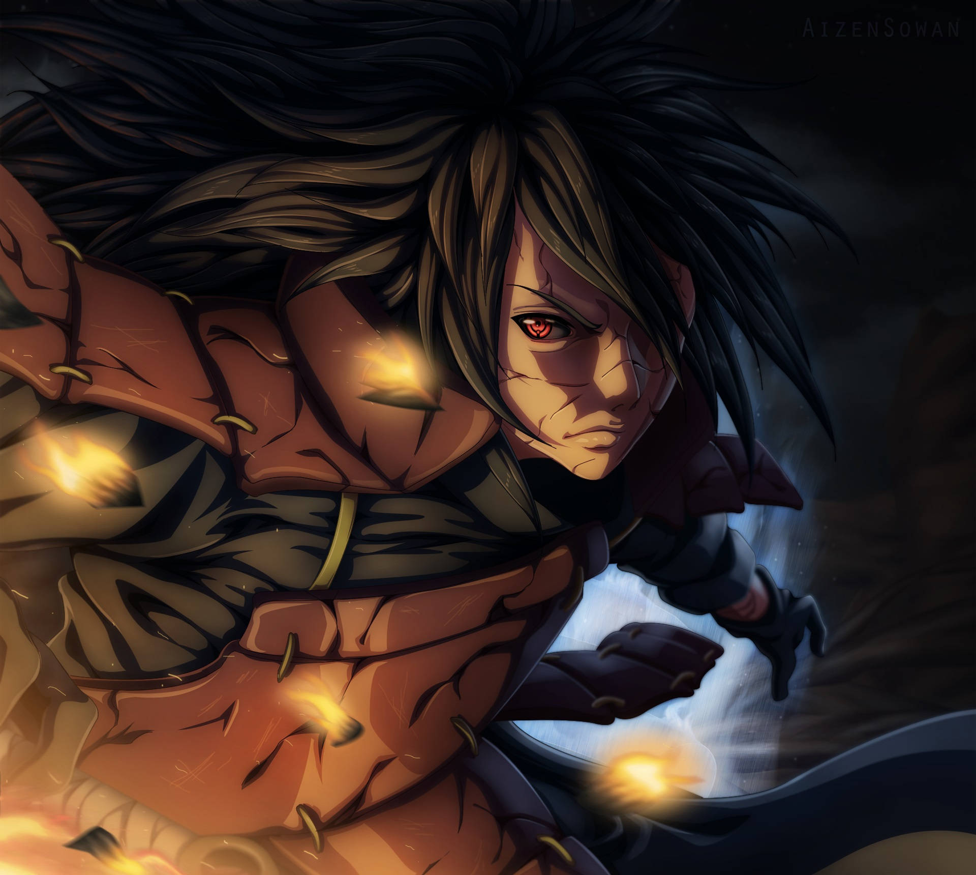 1920X1720 Madara Wallpaper and Background