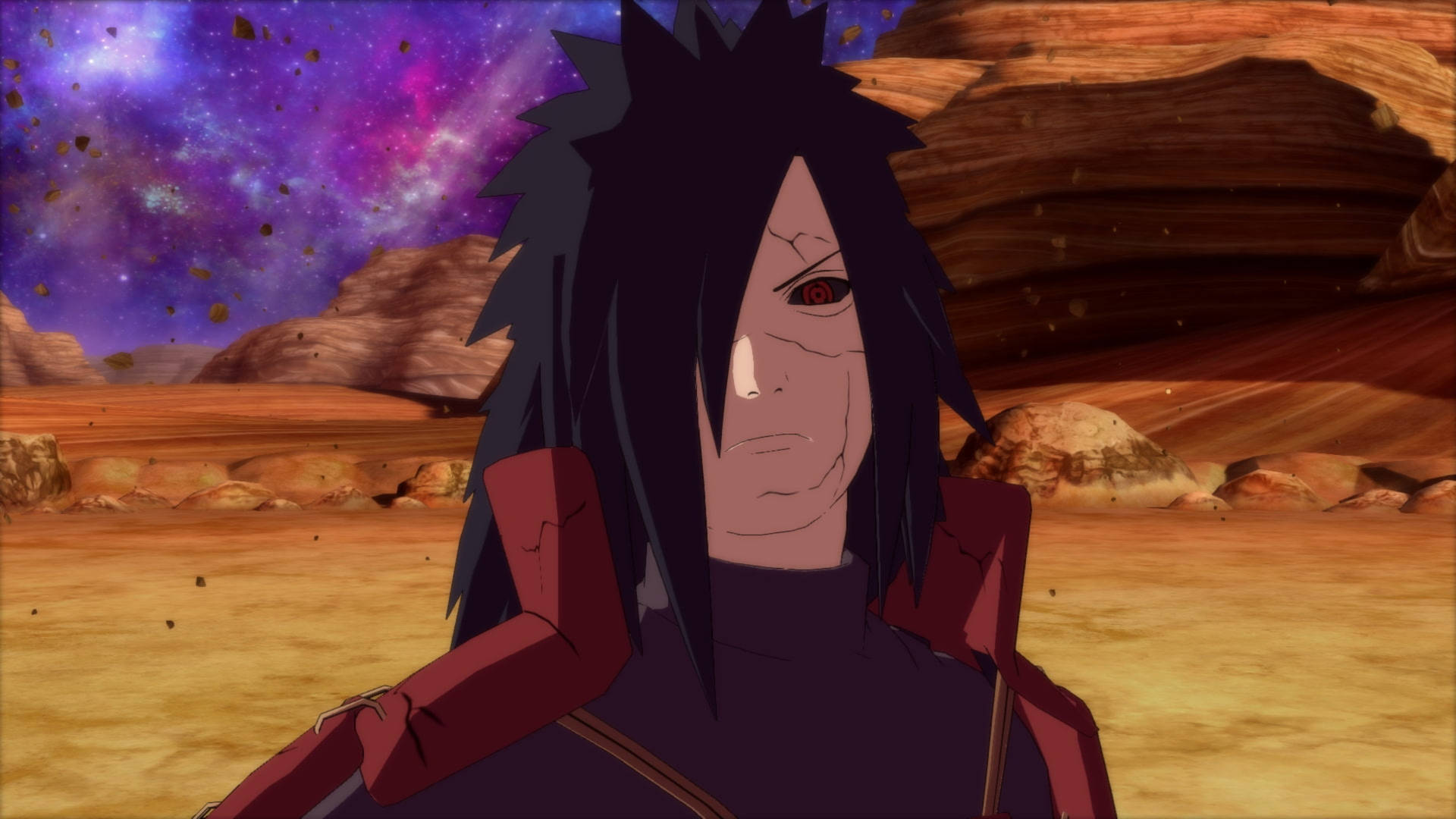 Madara 2560X1440 Wallpaper and Background Image
