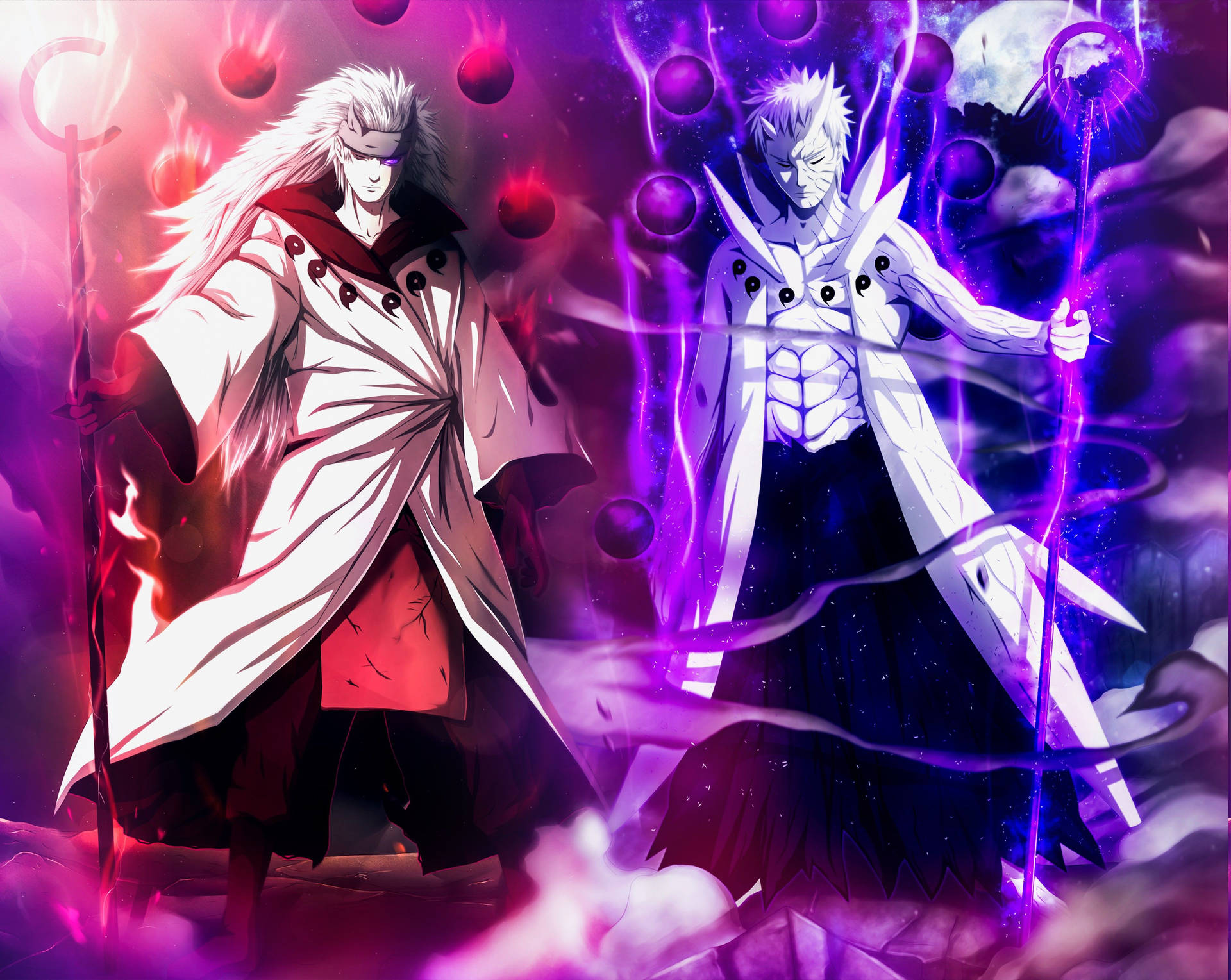 Madara 4105X3268 Wallpaper and Background Image