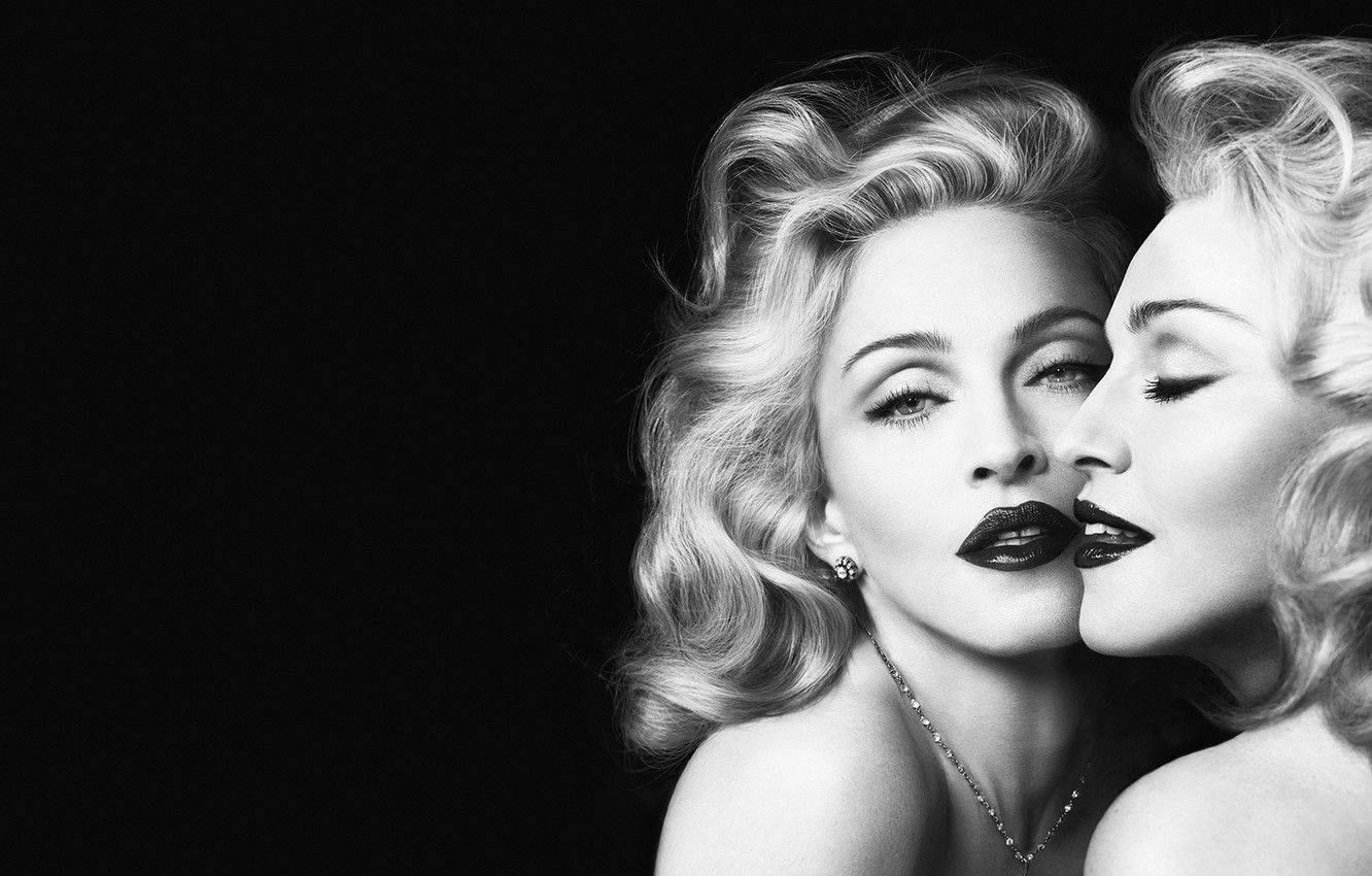 1332X850 Madonna Wallpaper and Background