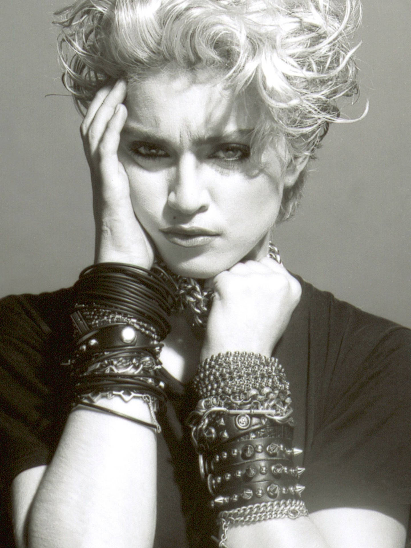 1536X2048 Madonna Wallpaper and Background