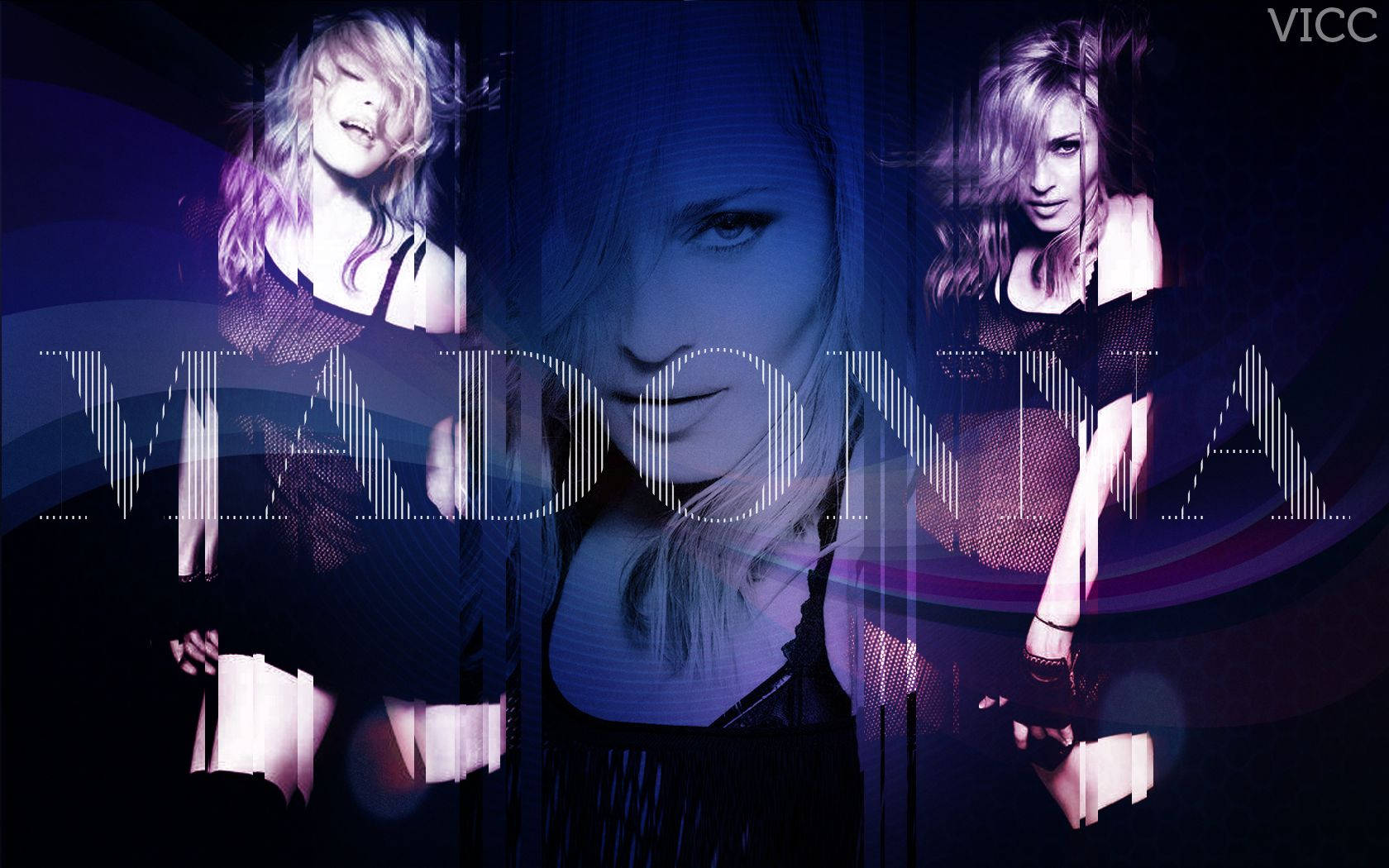 Madonna 1680X1050 Wallpaper and Background Image