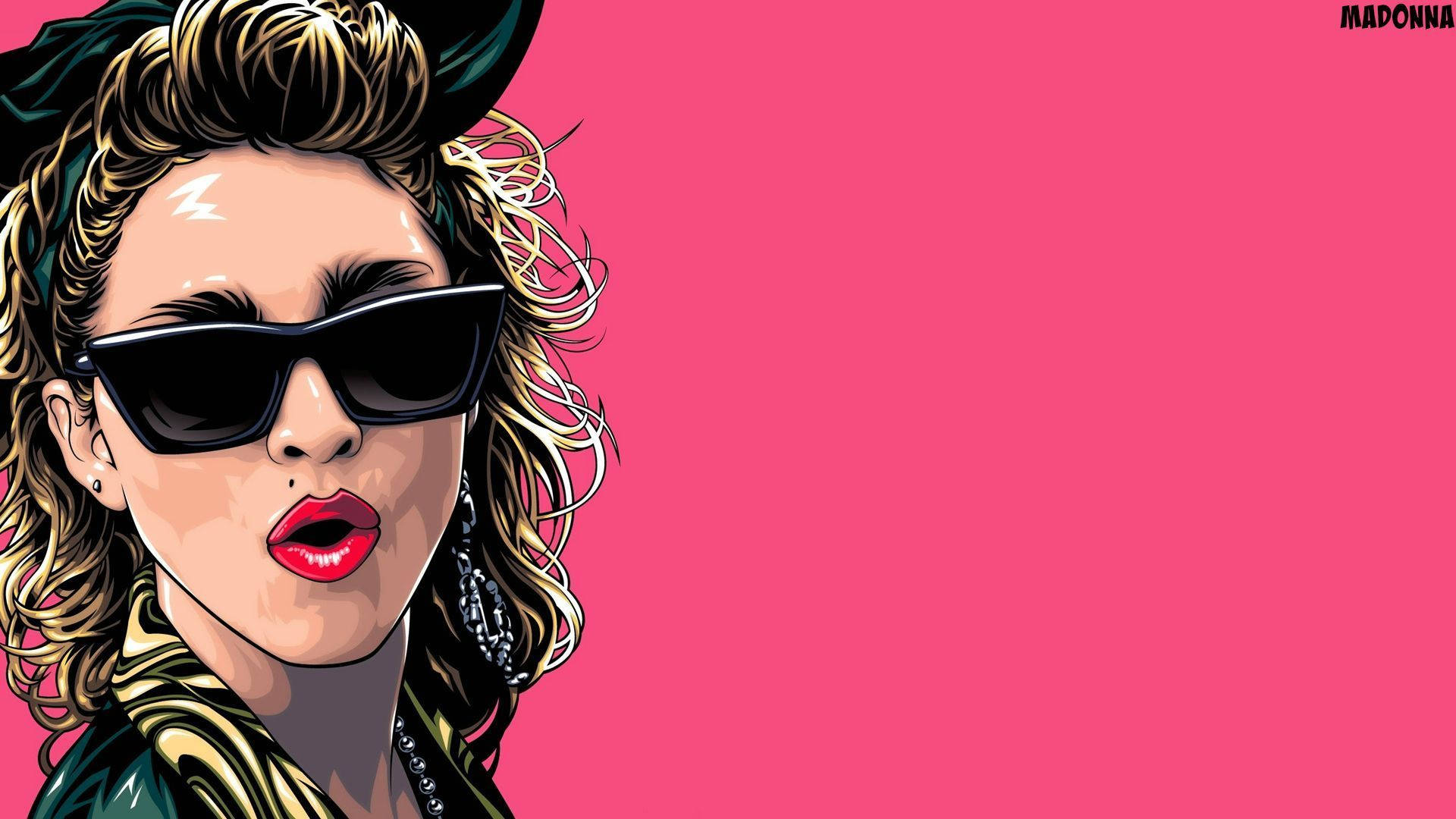 Madonna 1920X1080 Wallpaper and Background Image